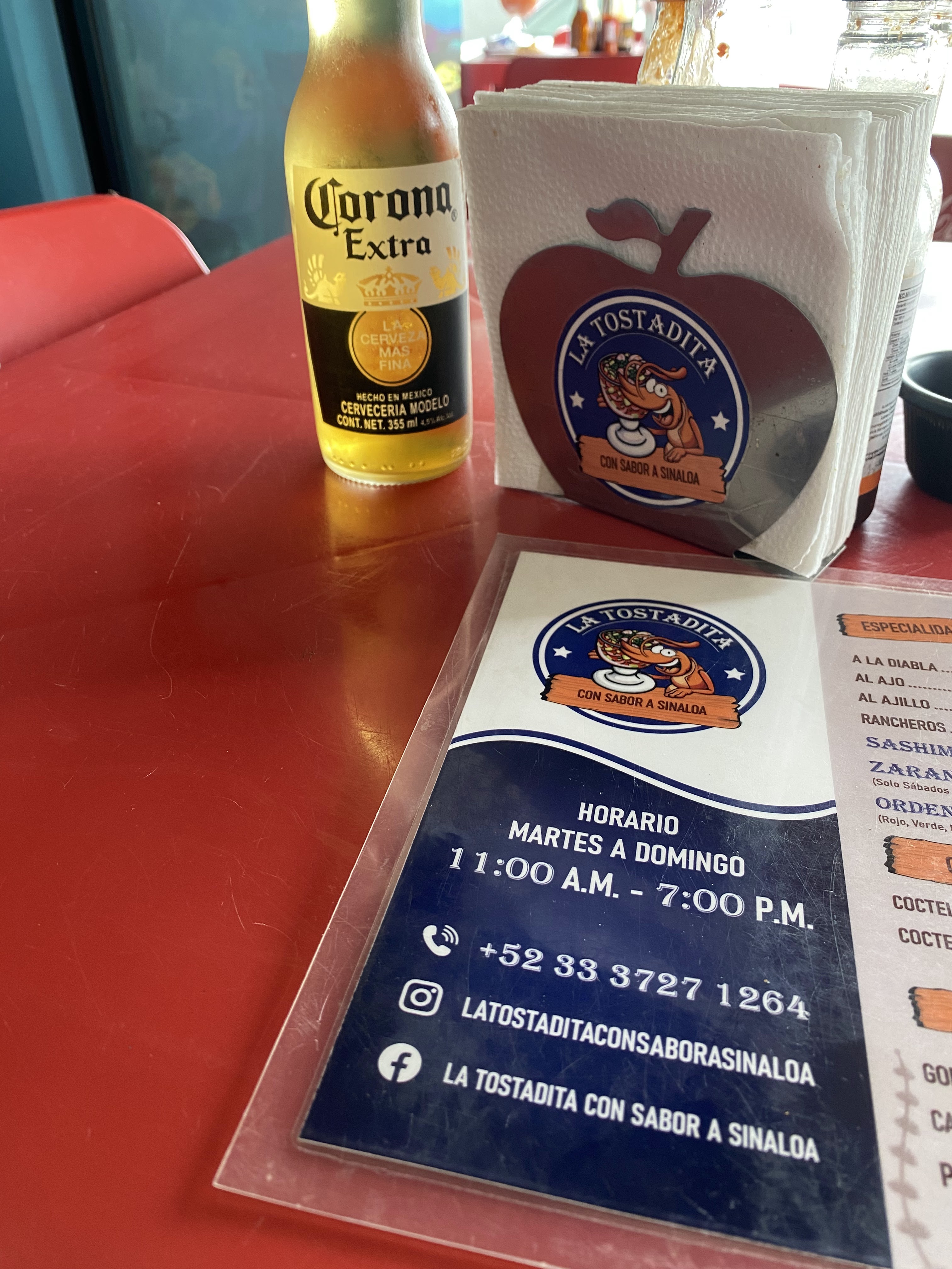 La Tostadita con sabor a Sinaloa image 8