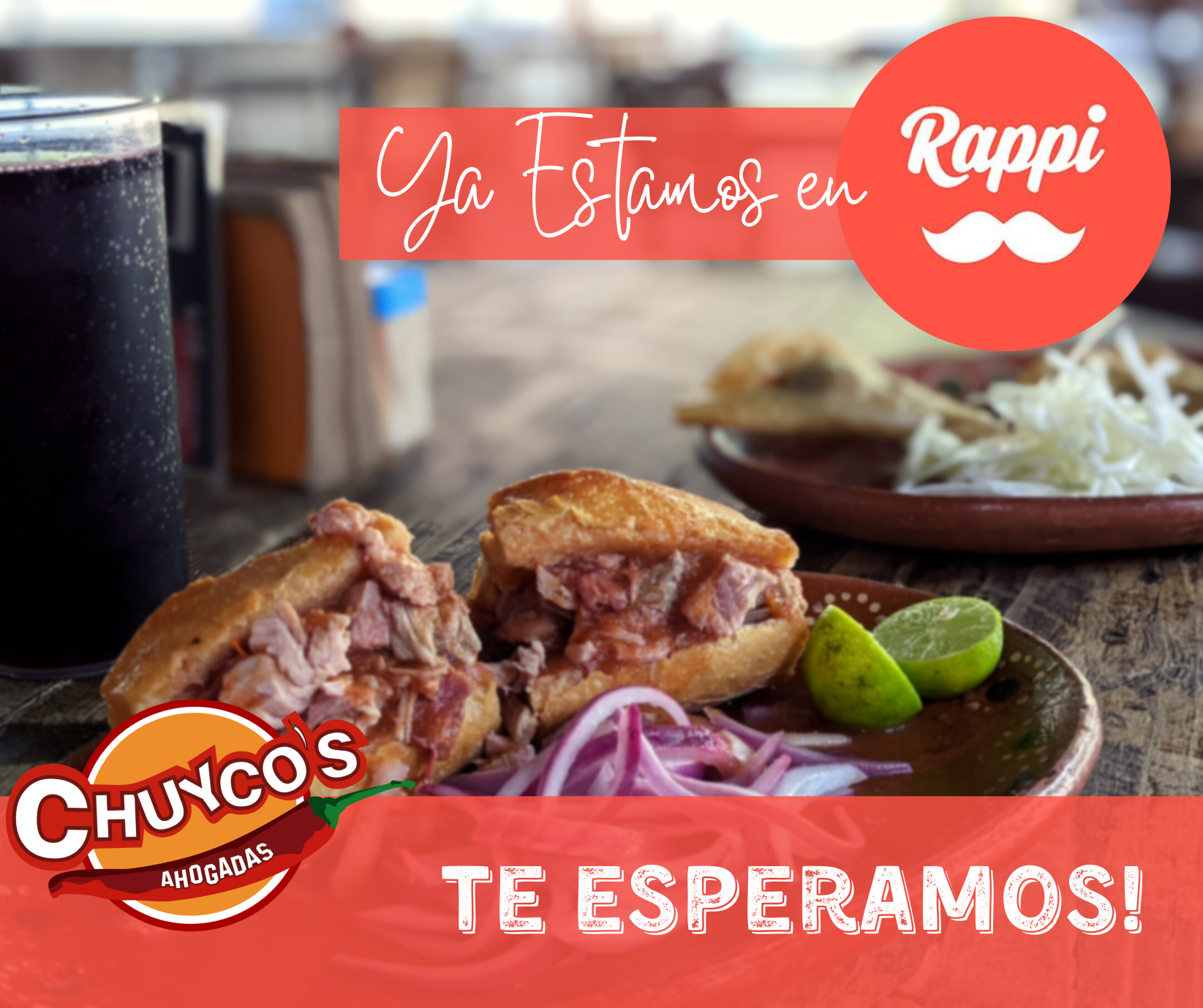 Chuyco's Ahogadas image 1