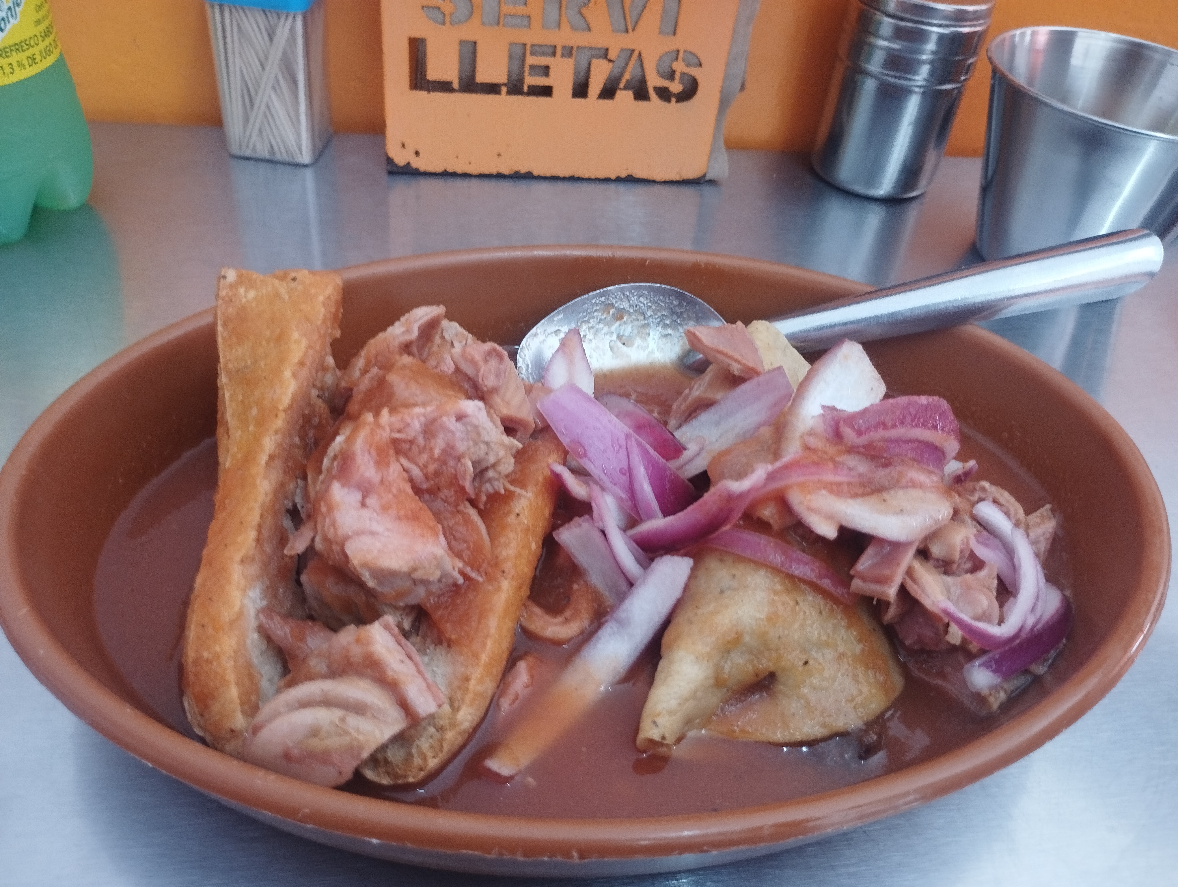 Chuyco's Ahogadas image 2