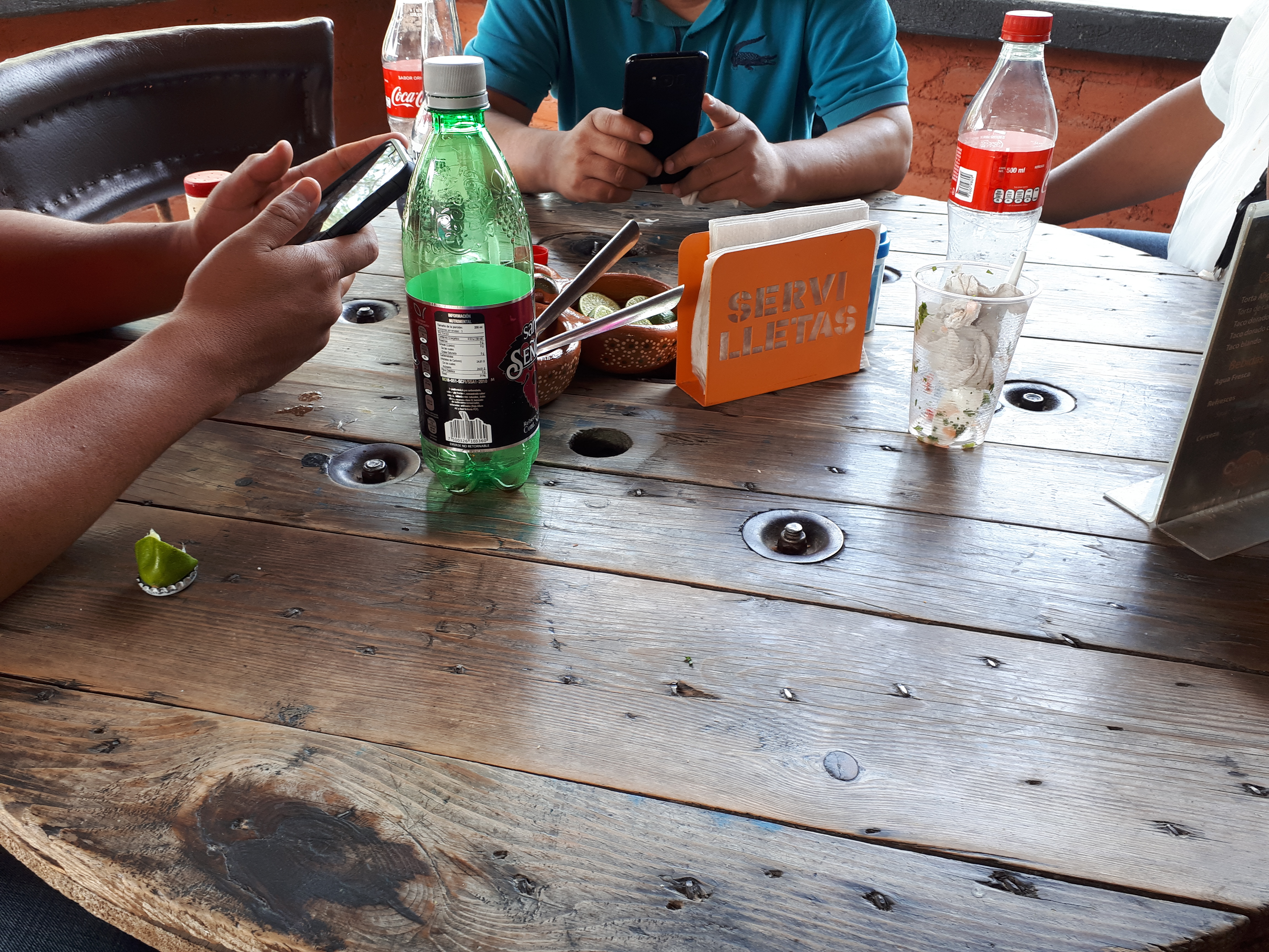 Chuyco's Ahogadas image 8