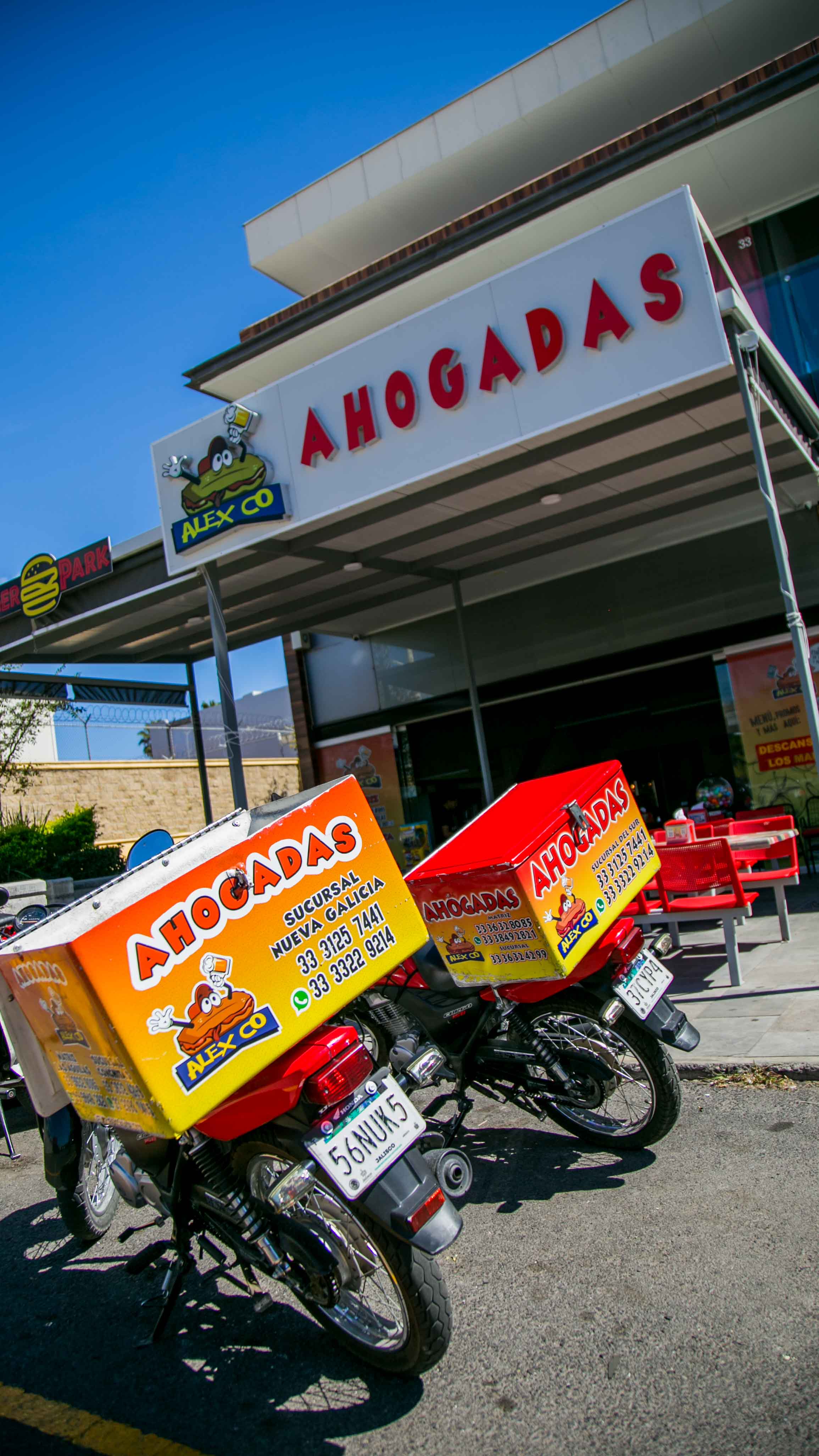 Tortas Ahogadas Alex CO Sucursal Nueva Galicia image 1