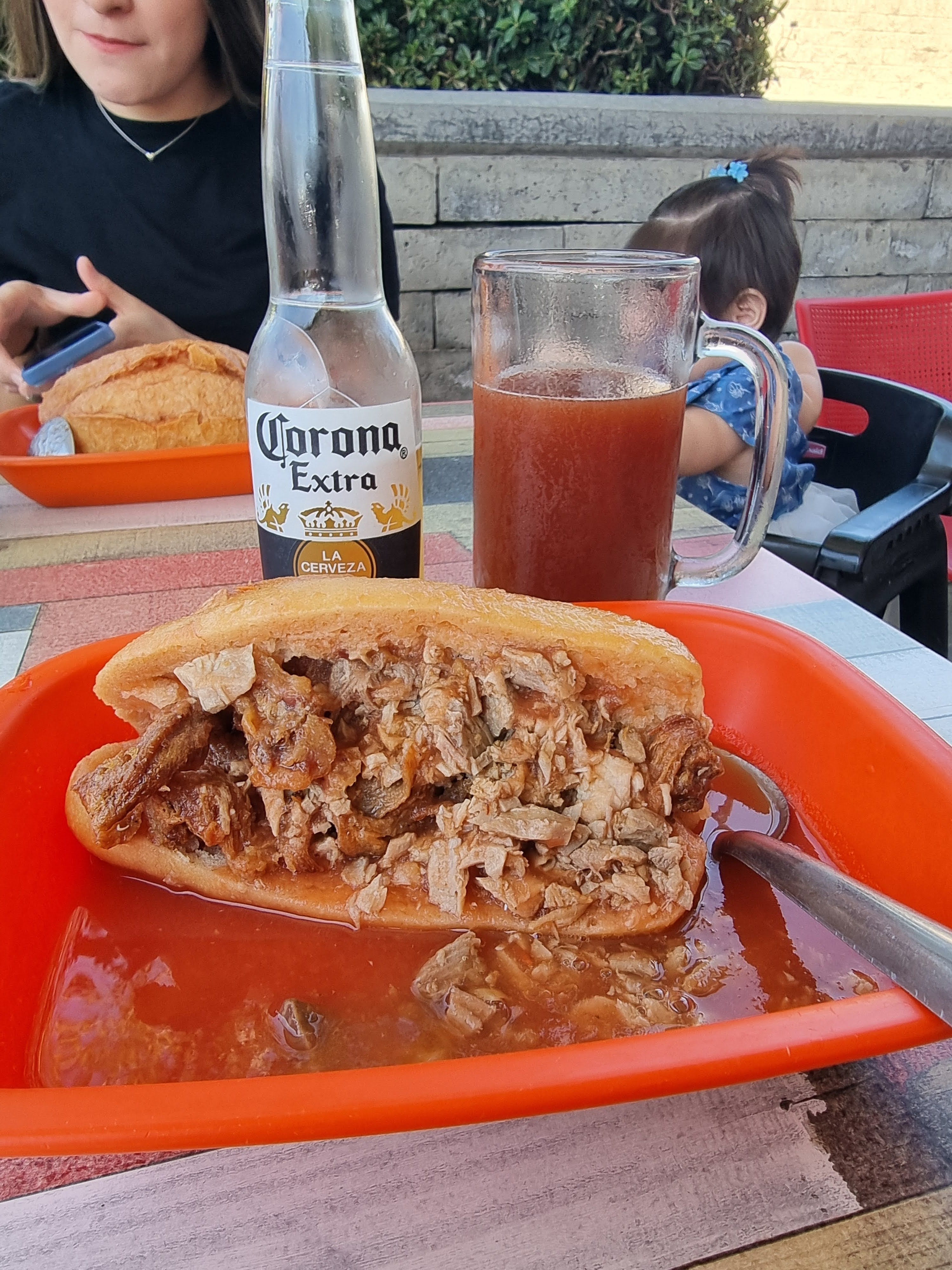 Tortas Ahogadas Alex CO Sucursal Nueva Galicia image 3