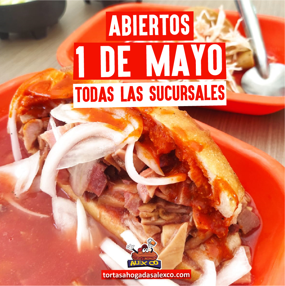 Tortas Ahogadas Alex CO Sucursal Nueva Galicia image 6