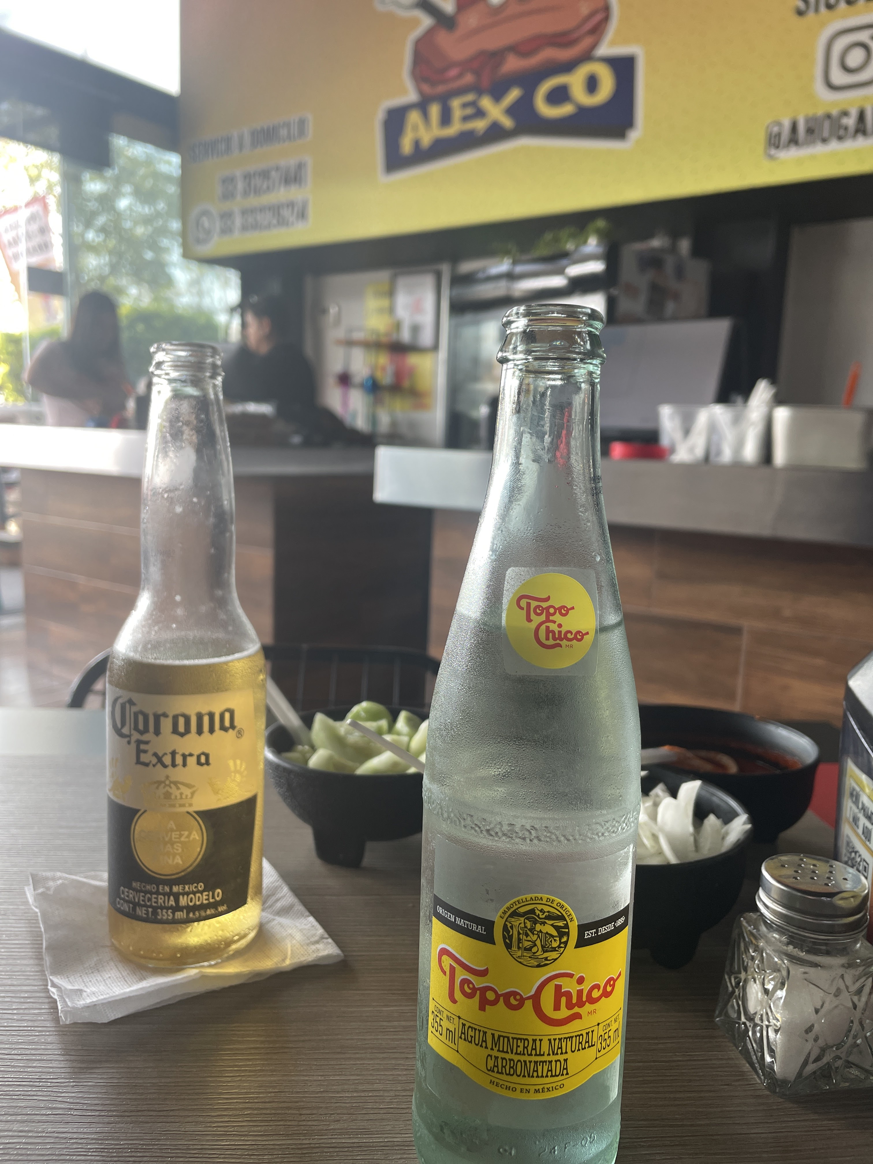 Tortas Ahogadas Alex CO Sucursal Nueva Galicia image 7