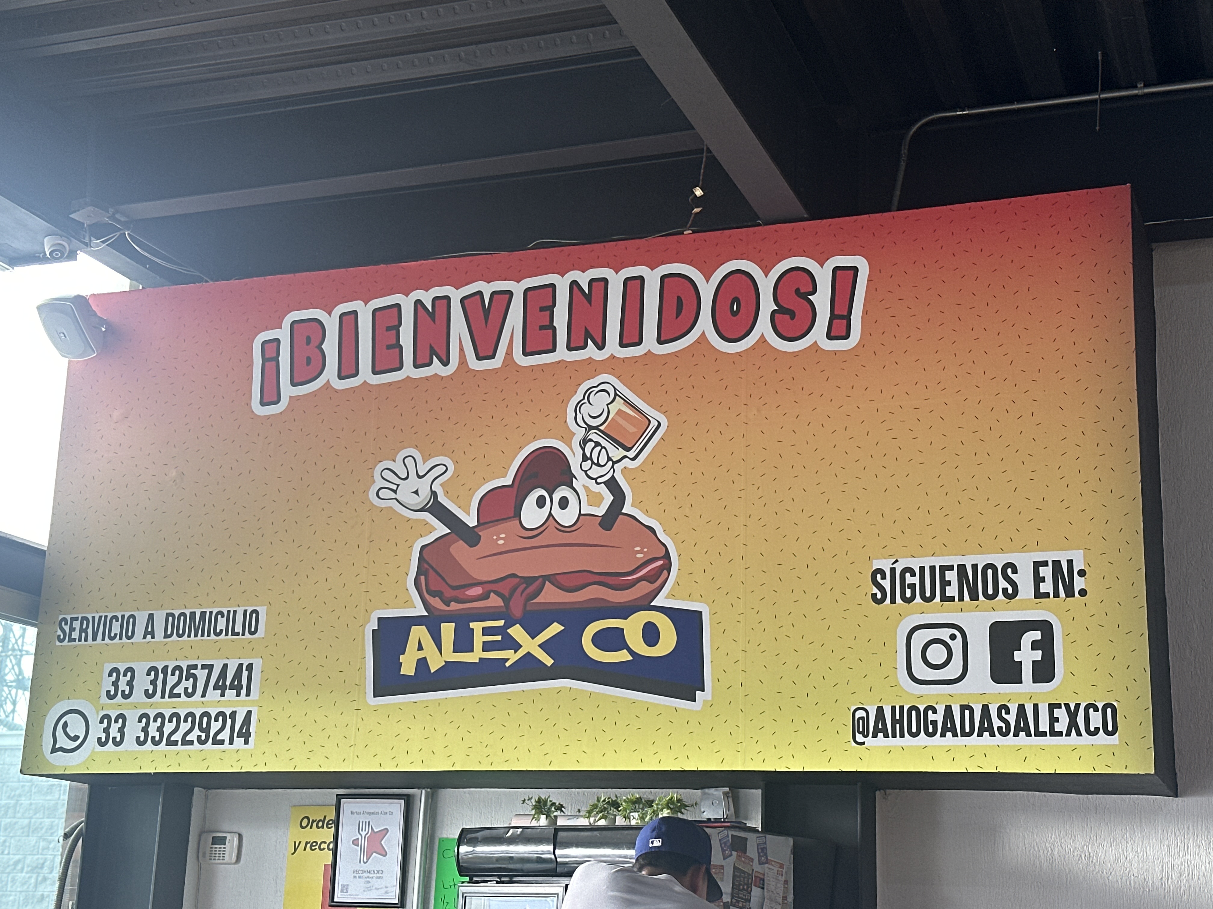 Tortas Ahogadas Alex CO Sucursal Nueva Galicia image 9