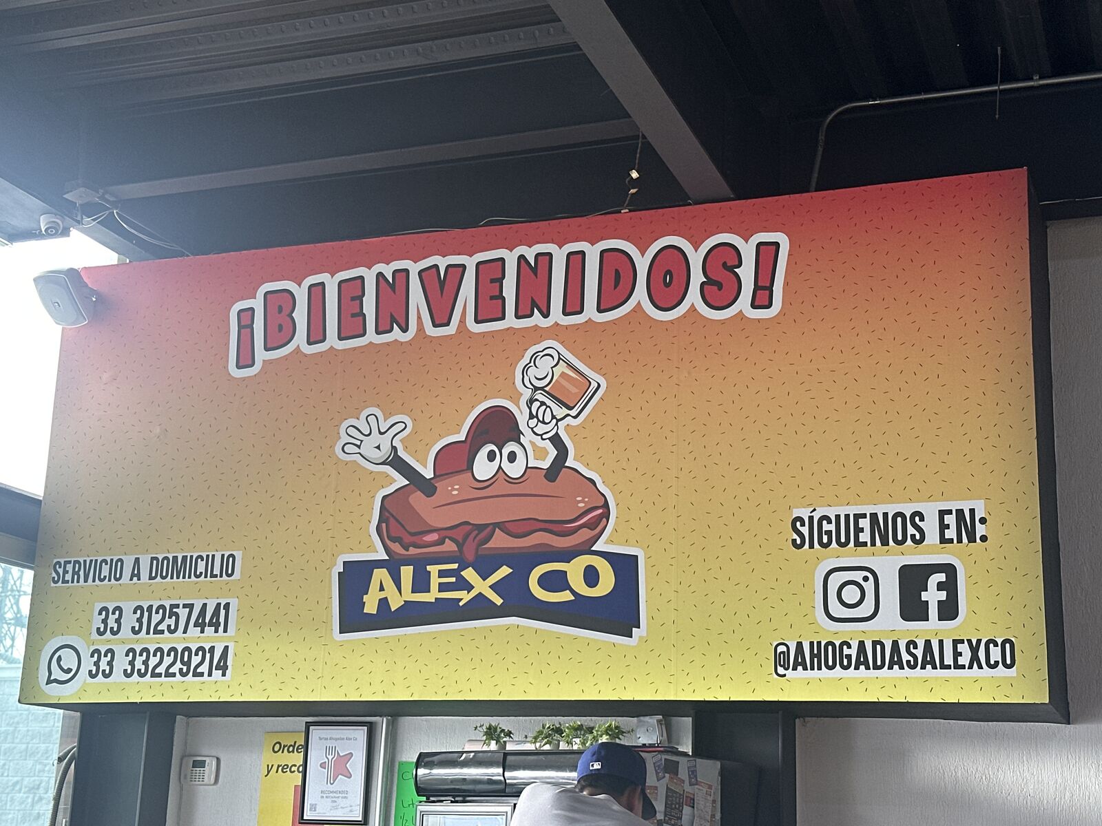 Tortas Ahogadas Alex CO Sucursal Nueva Galicia image 9