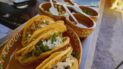 Barbacoa Lic "Tacos" image 1