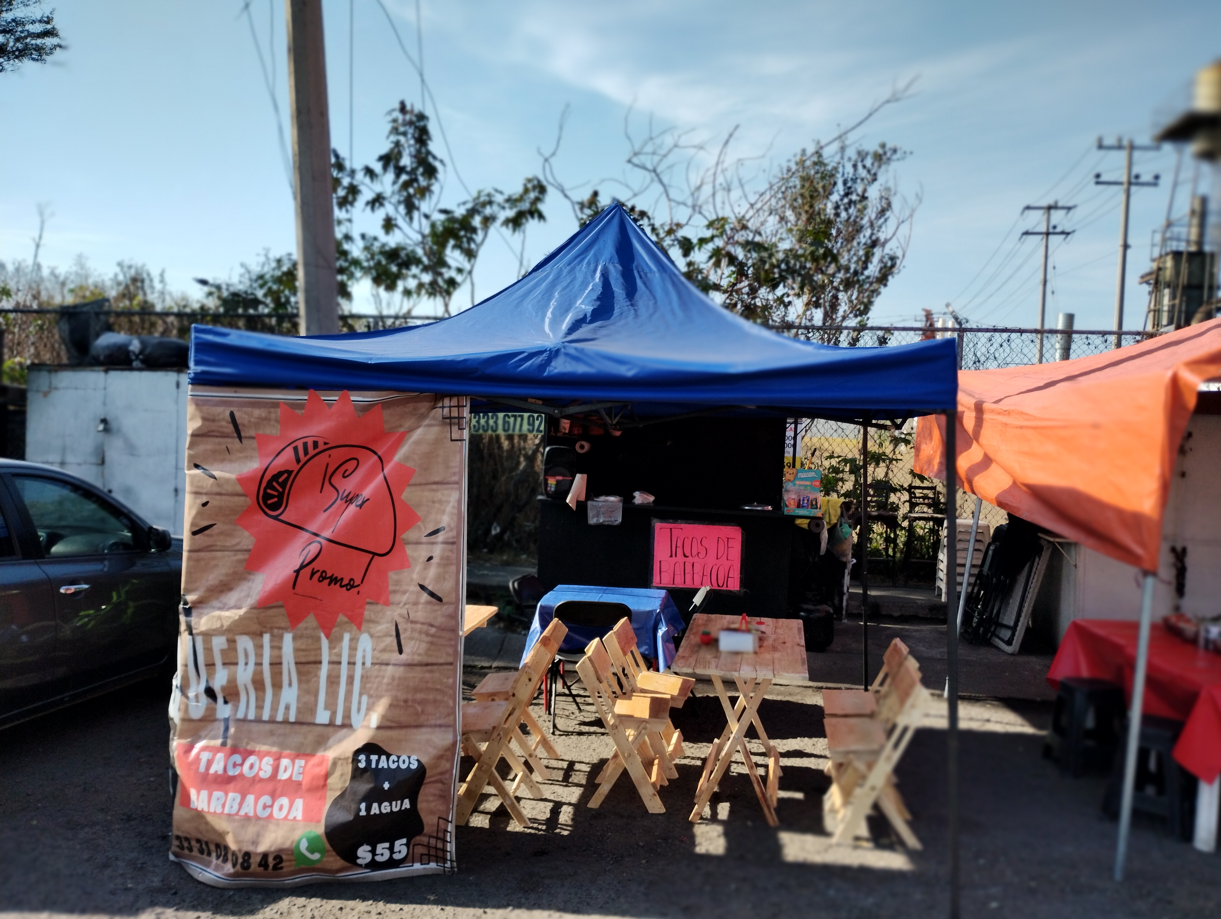 Barbacoa Lic "Tacos" image 3