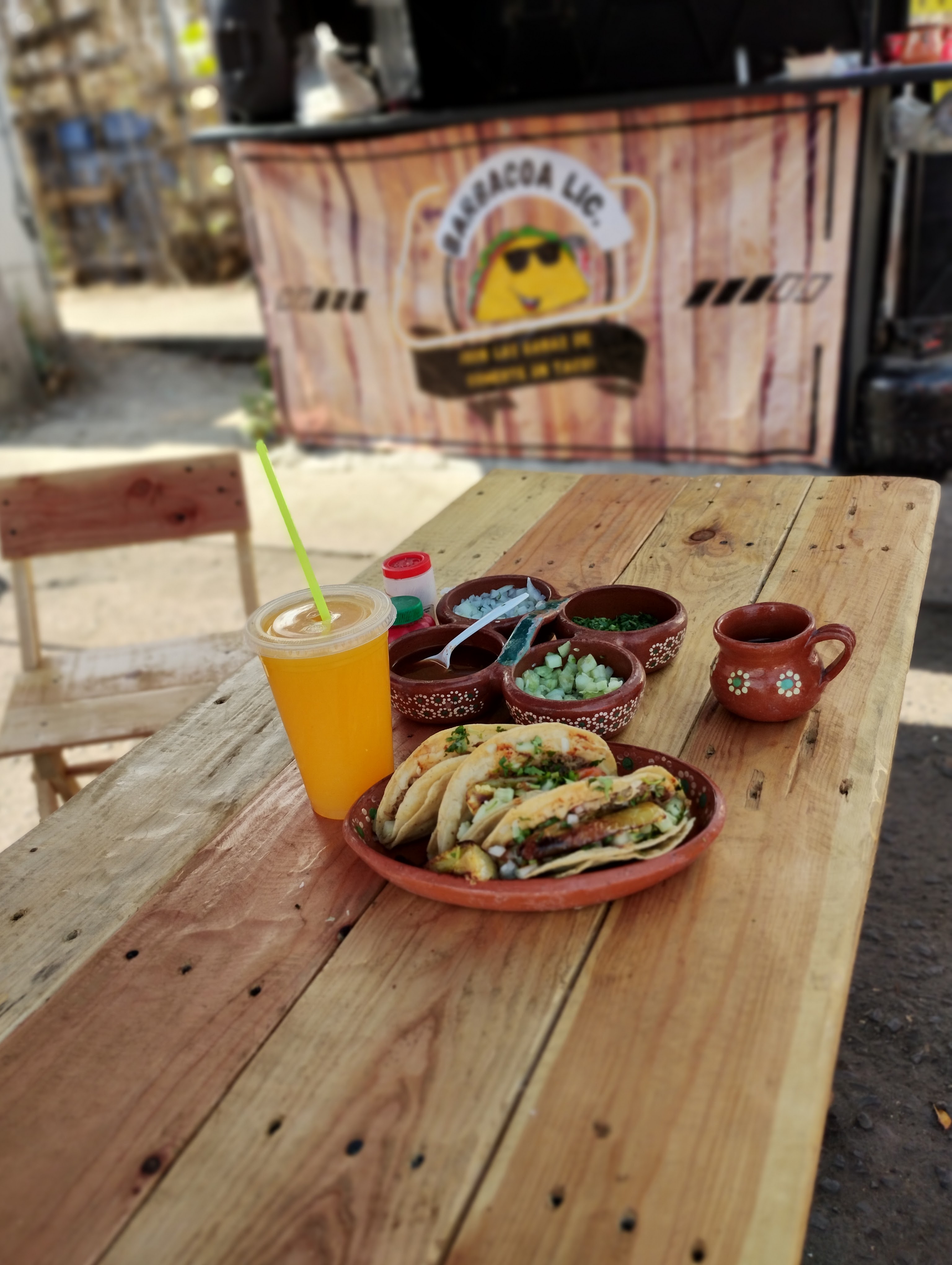 Barbacoa Lic "Tacos" image 4