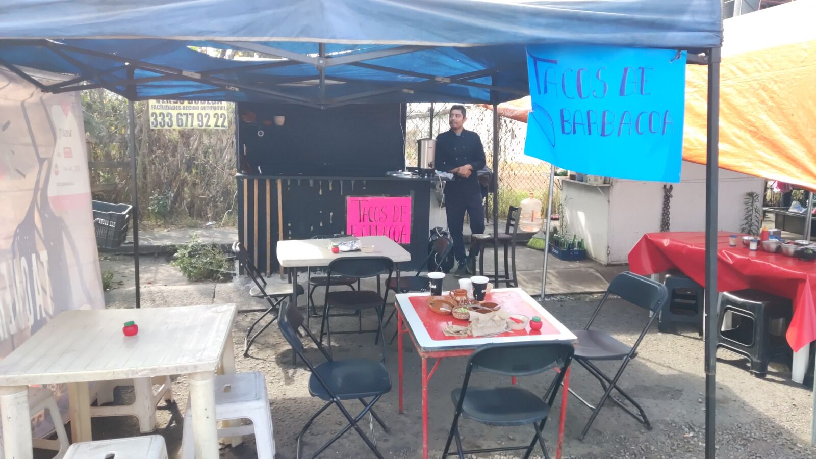 Barbacoa Lic "Tacos" image 6