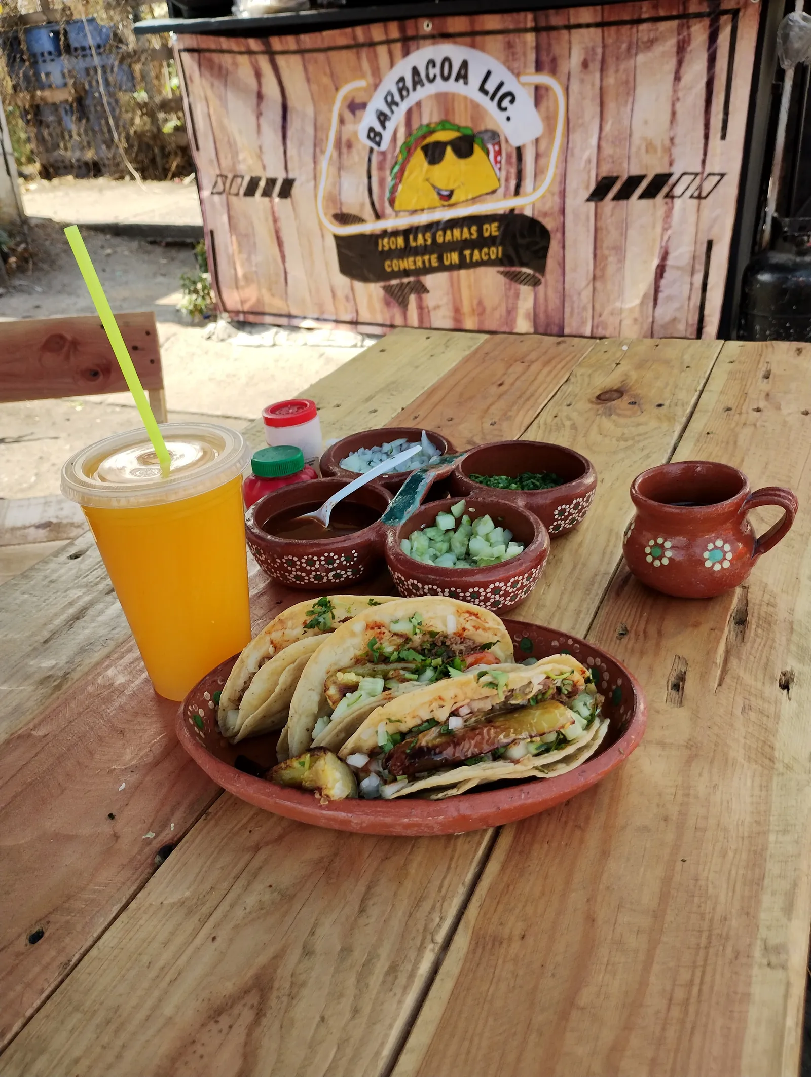 Barbacoa Lic "Tacos" image 10