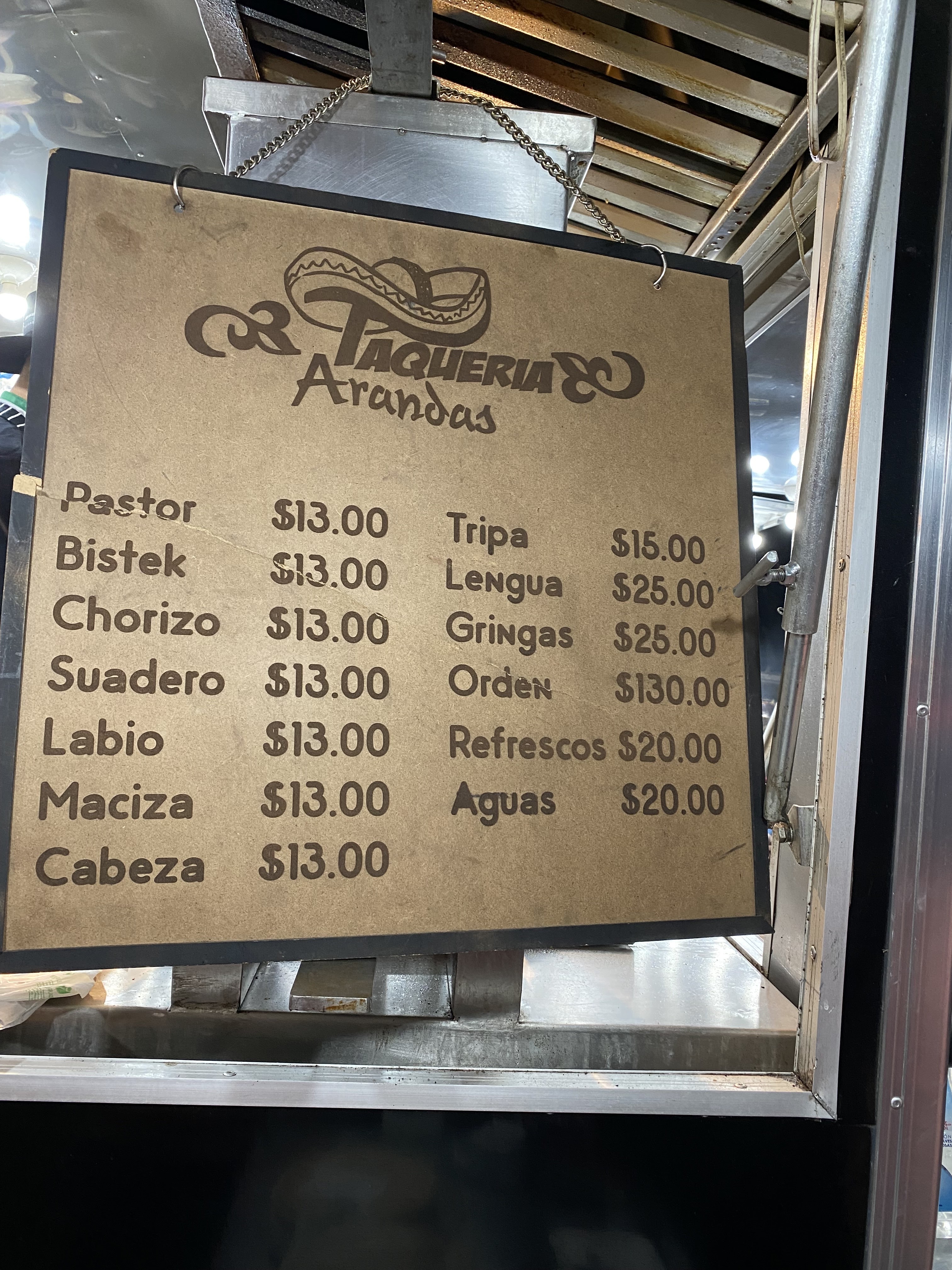 TAQUERIA Arandas VIP image 10