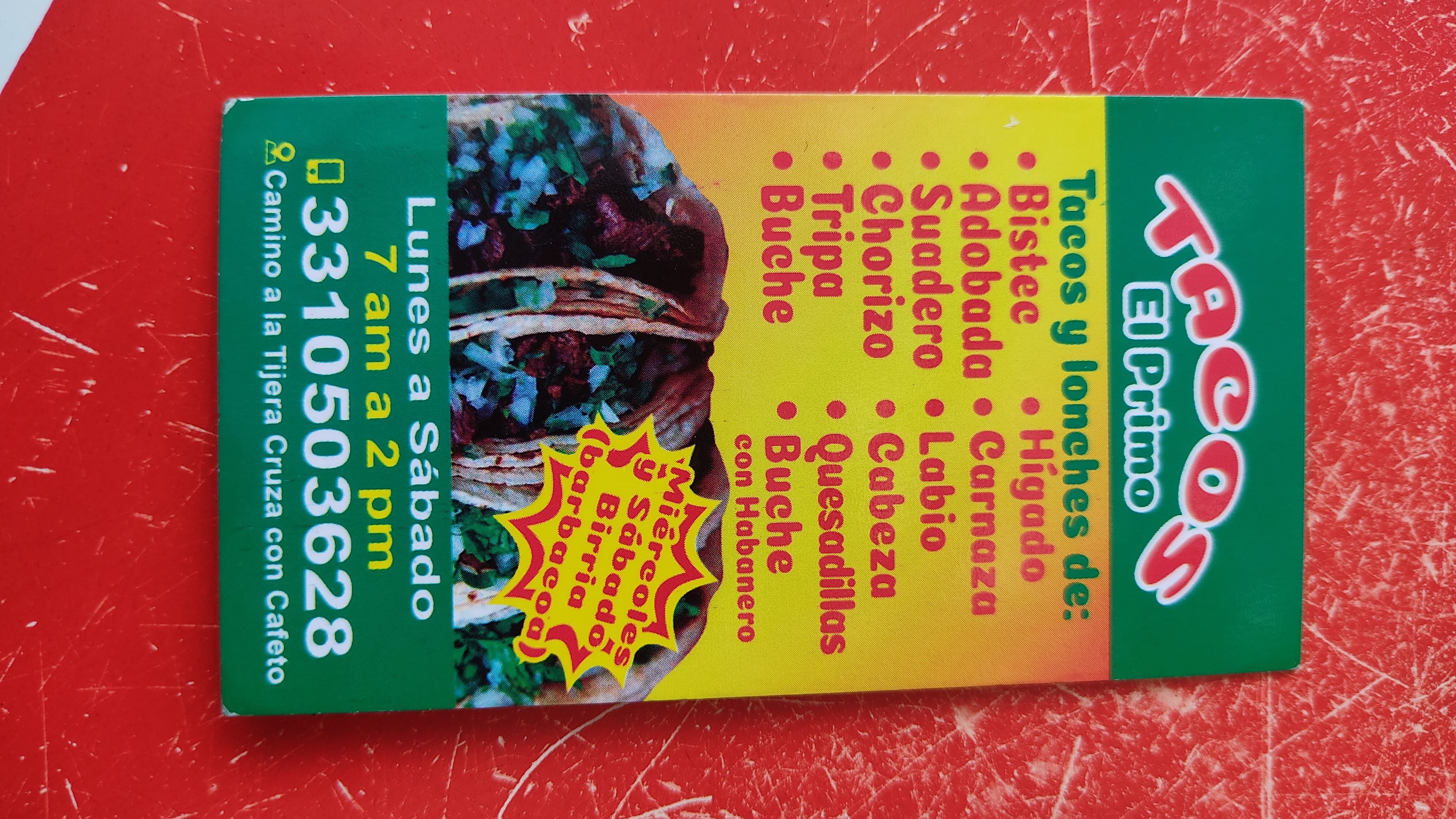 Tacos El Primo image 6