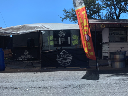 La Cabaña Wings & Burgers image 3