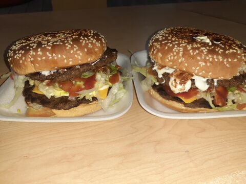 Hamburguesas Teca image 1
