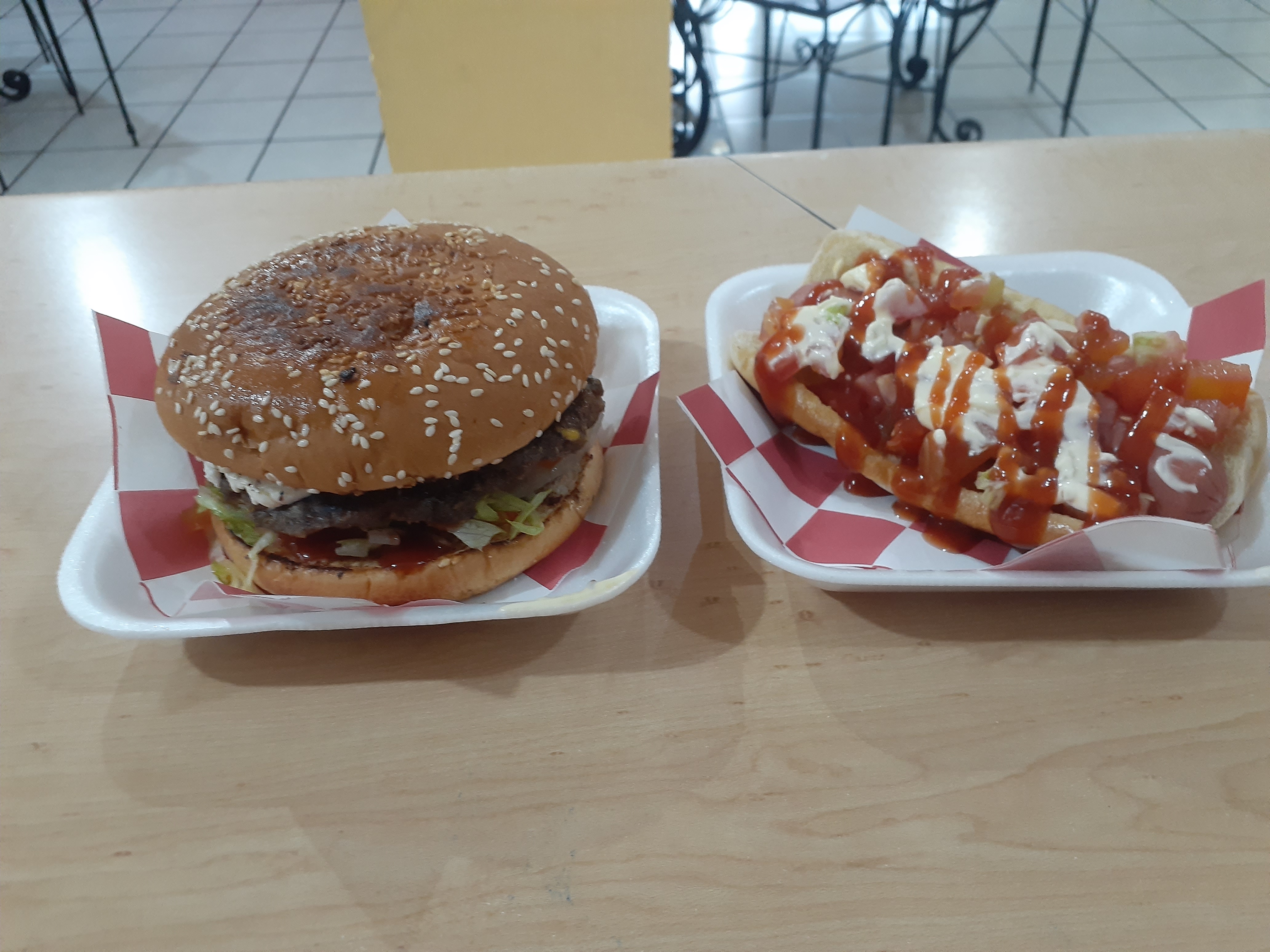 Hamburguesas Teca image 8