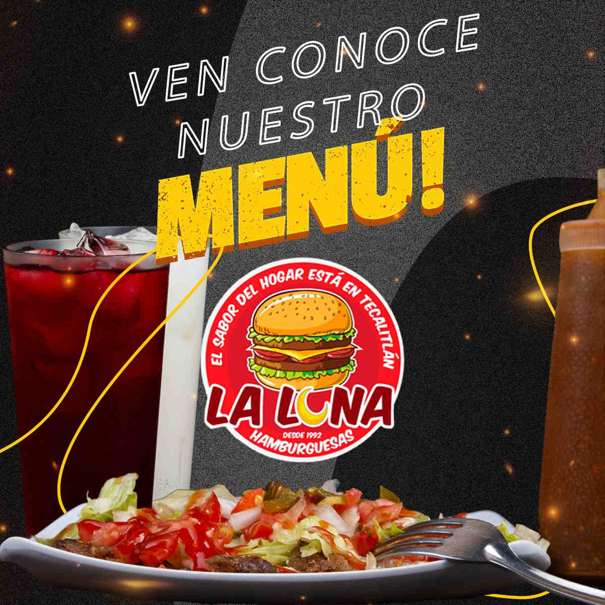 Hamburguesas La Luna image 6