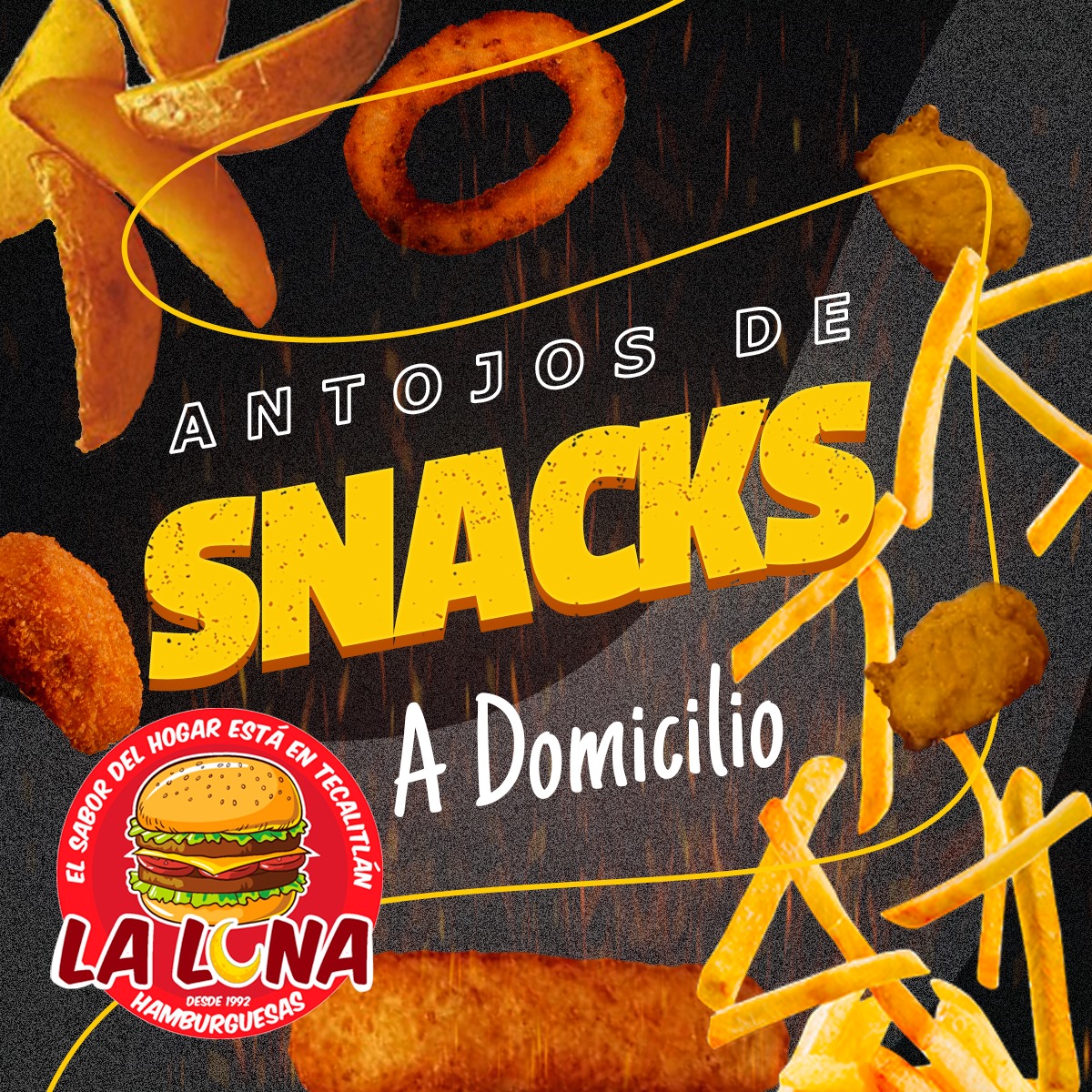 Hamburguesas La Luna image 7