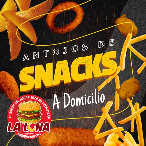 Hamburguesas La Luna image 7