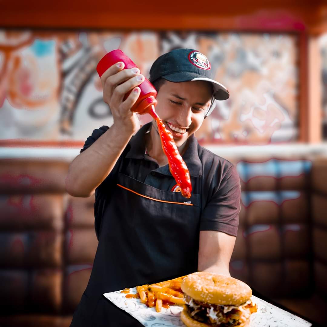 Hamburguesas La Luna image 8