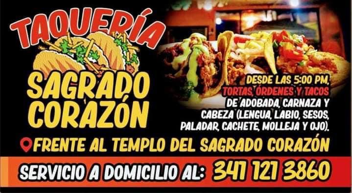 Taquería Sagrado Corazón image 3