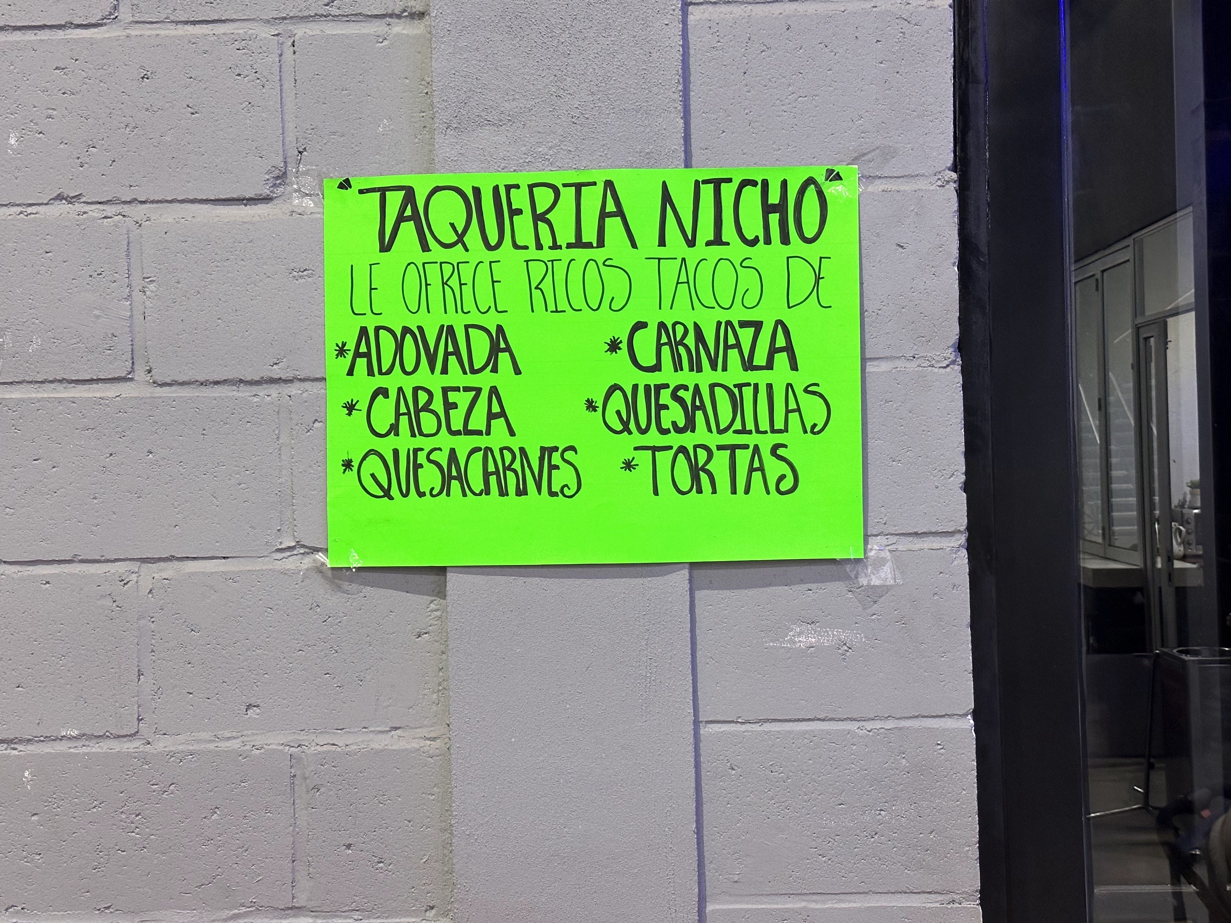 Taqueria nicho image 3
