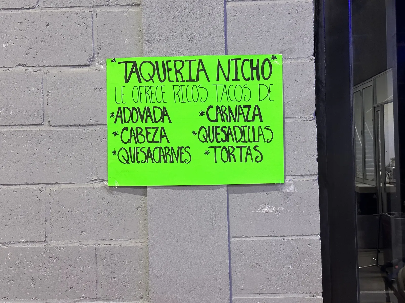 Taqueria nicho image 3