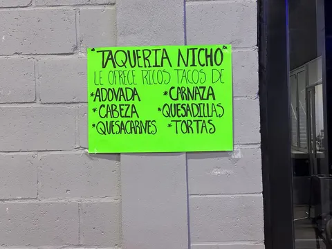 Taqueria nicho image 3