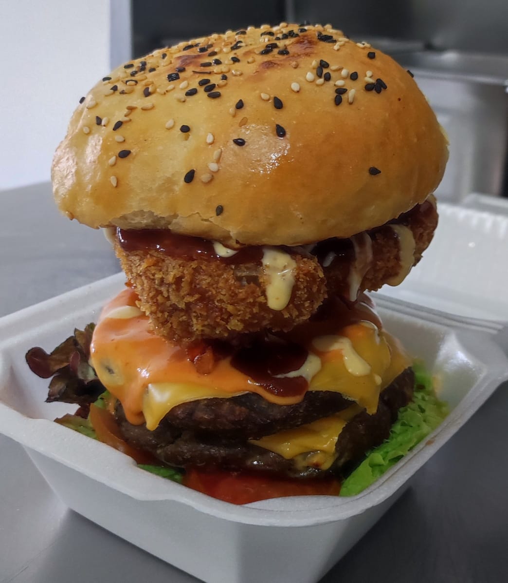 Hamburguesas CRUNCH image 3