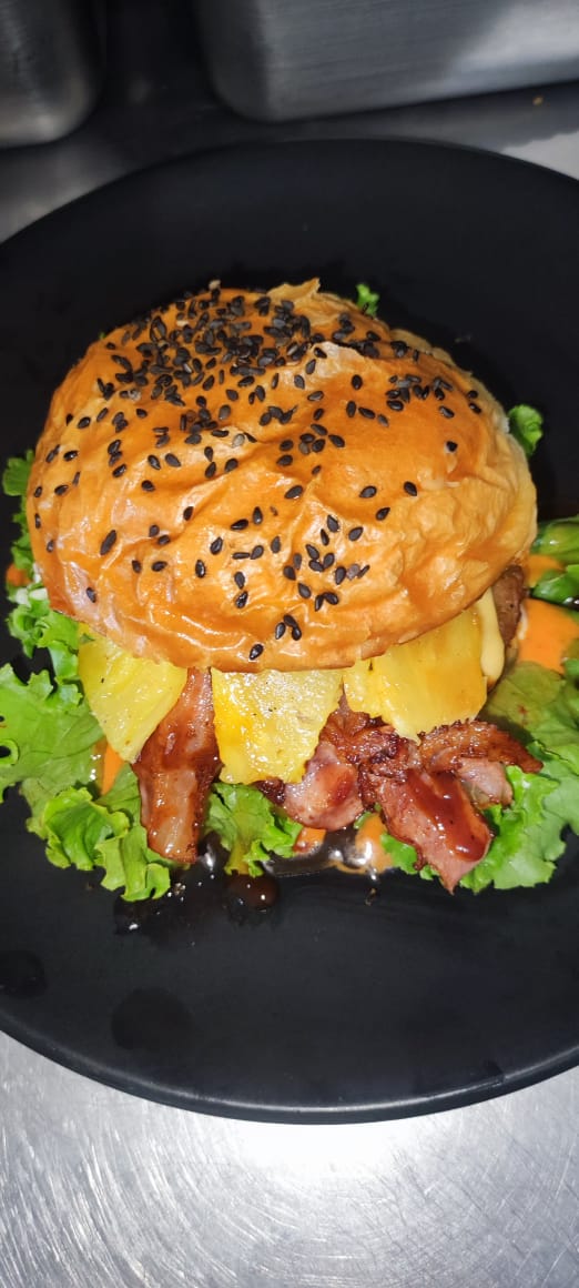 Hamburguesas CRUNCH image 5