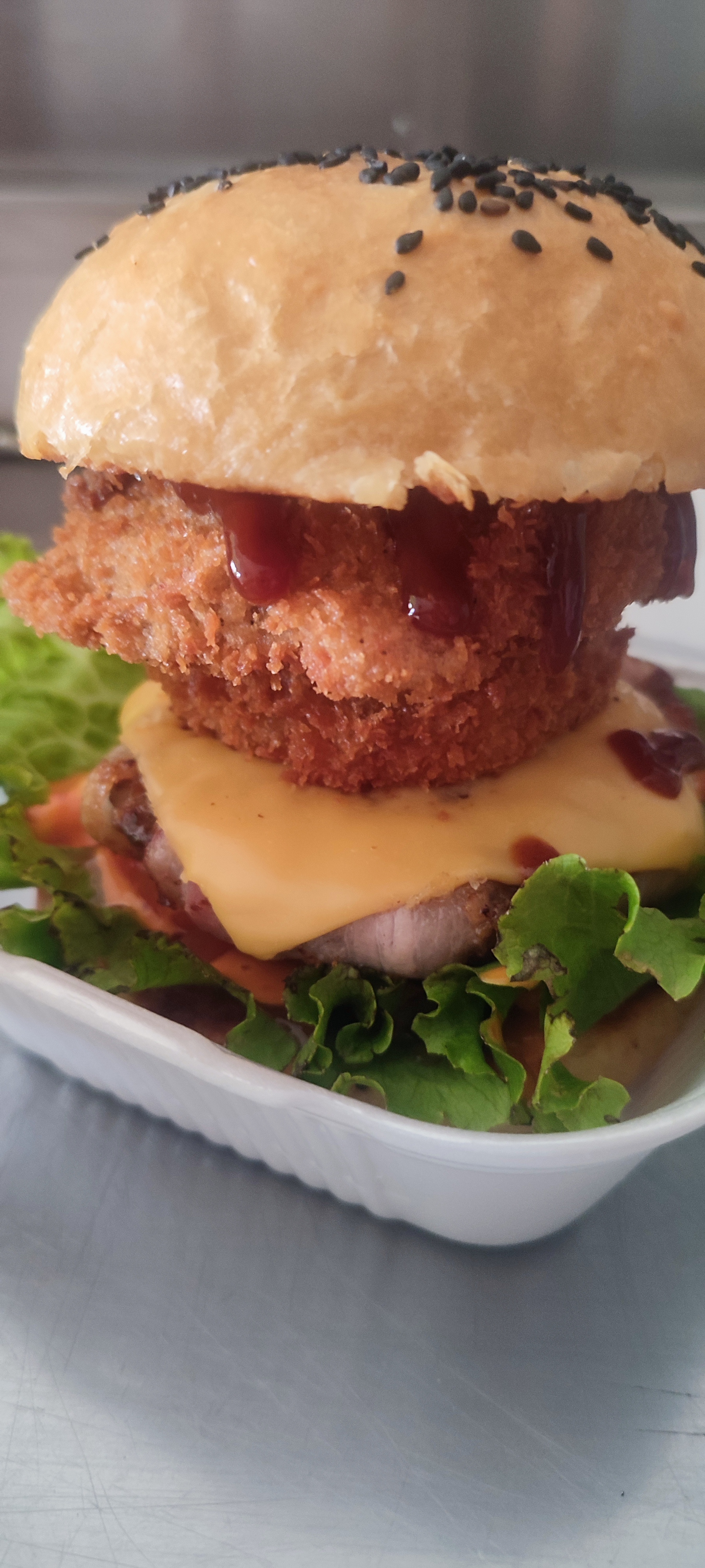 Hamburguesas CRUNCH image 8