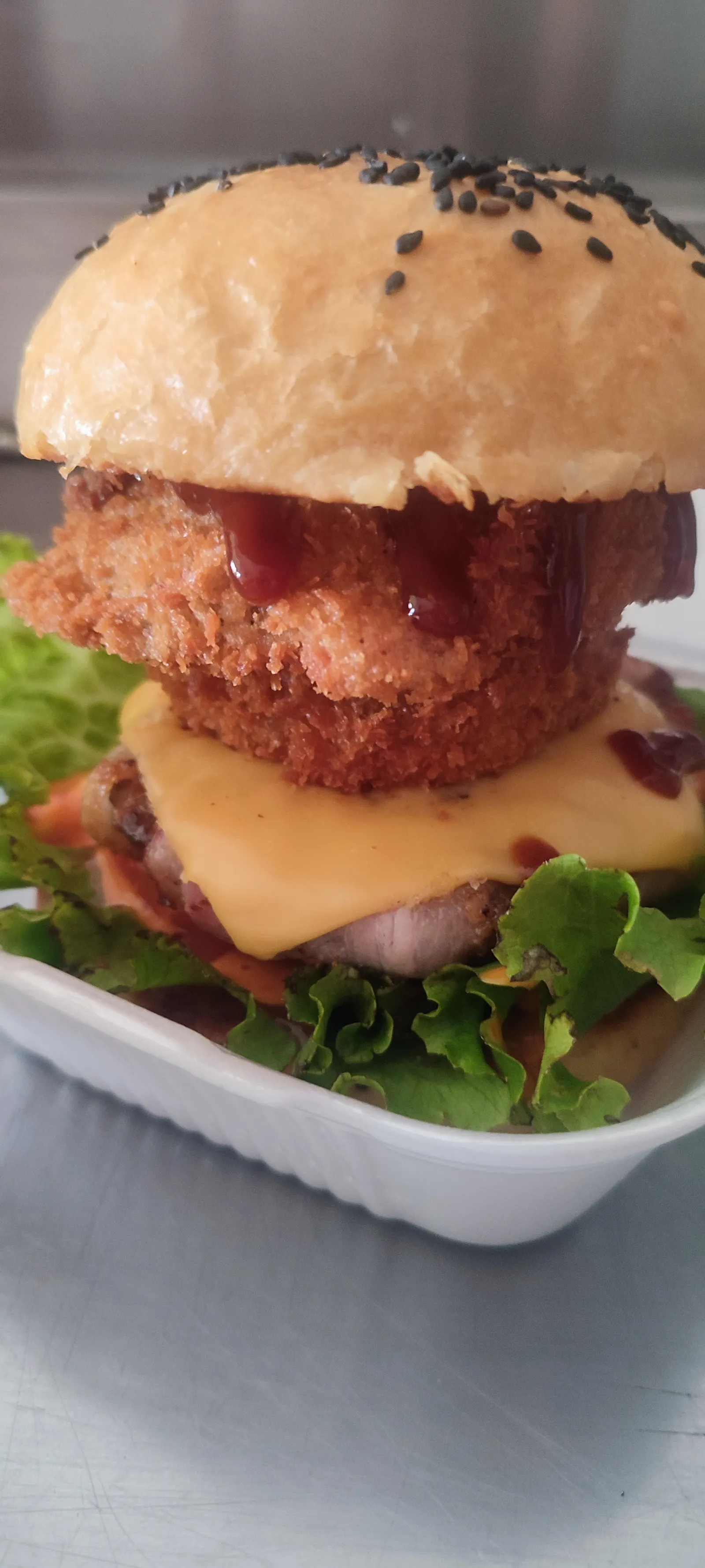 Hamburguesas CRUNCH image 8