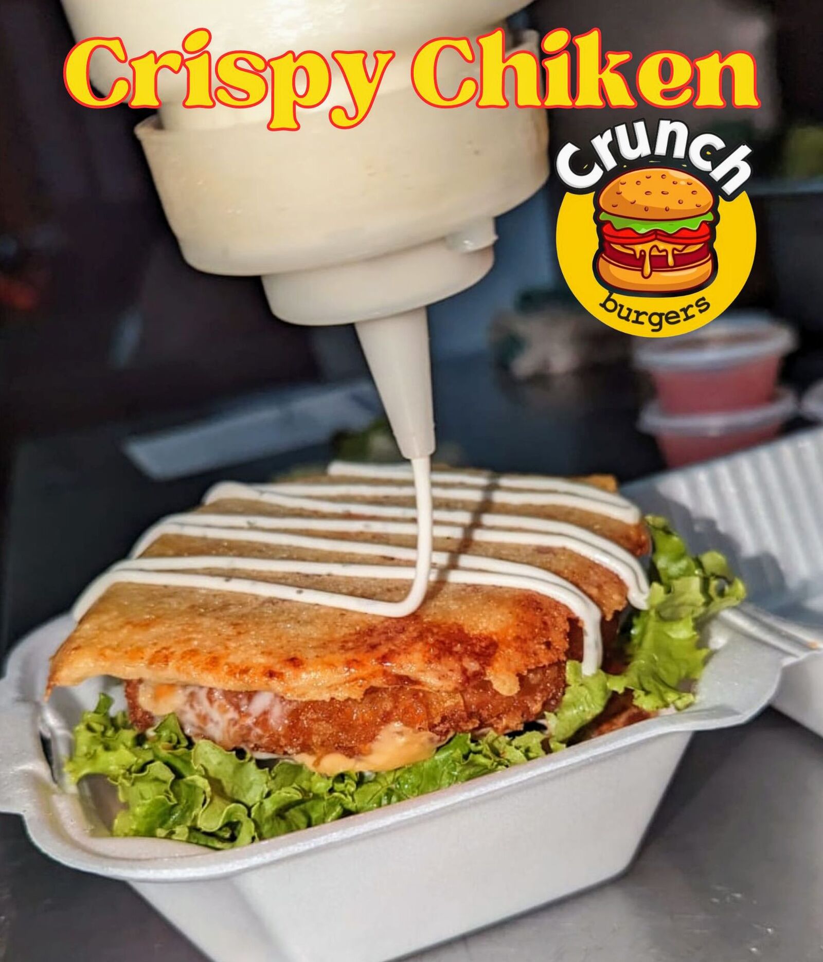 Hamburguesas CRUNCH image 9