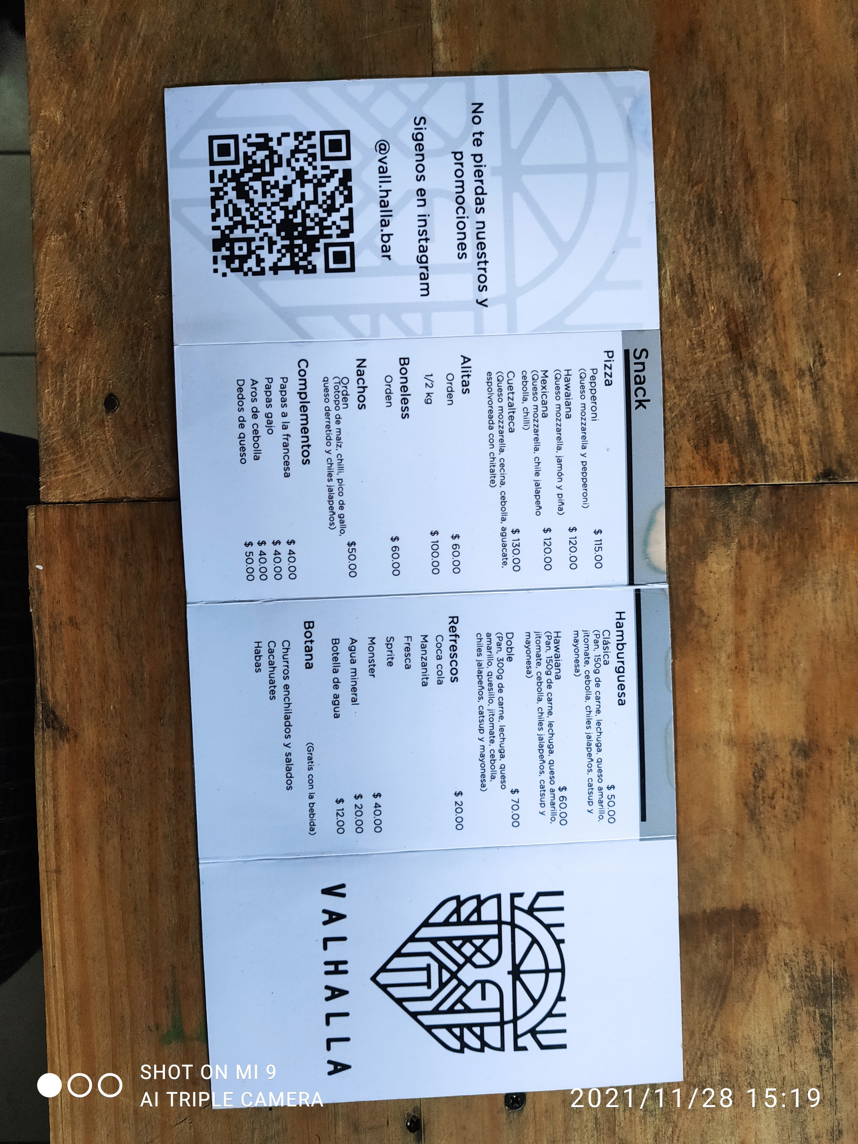 VALHALLA PUB image 8