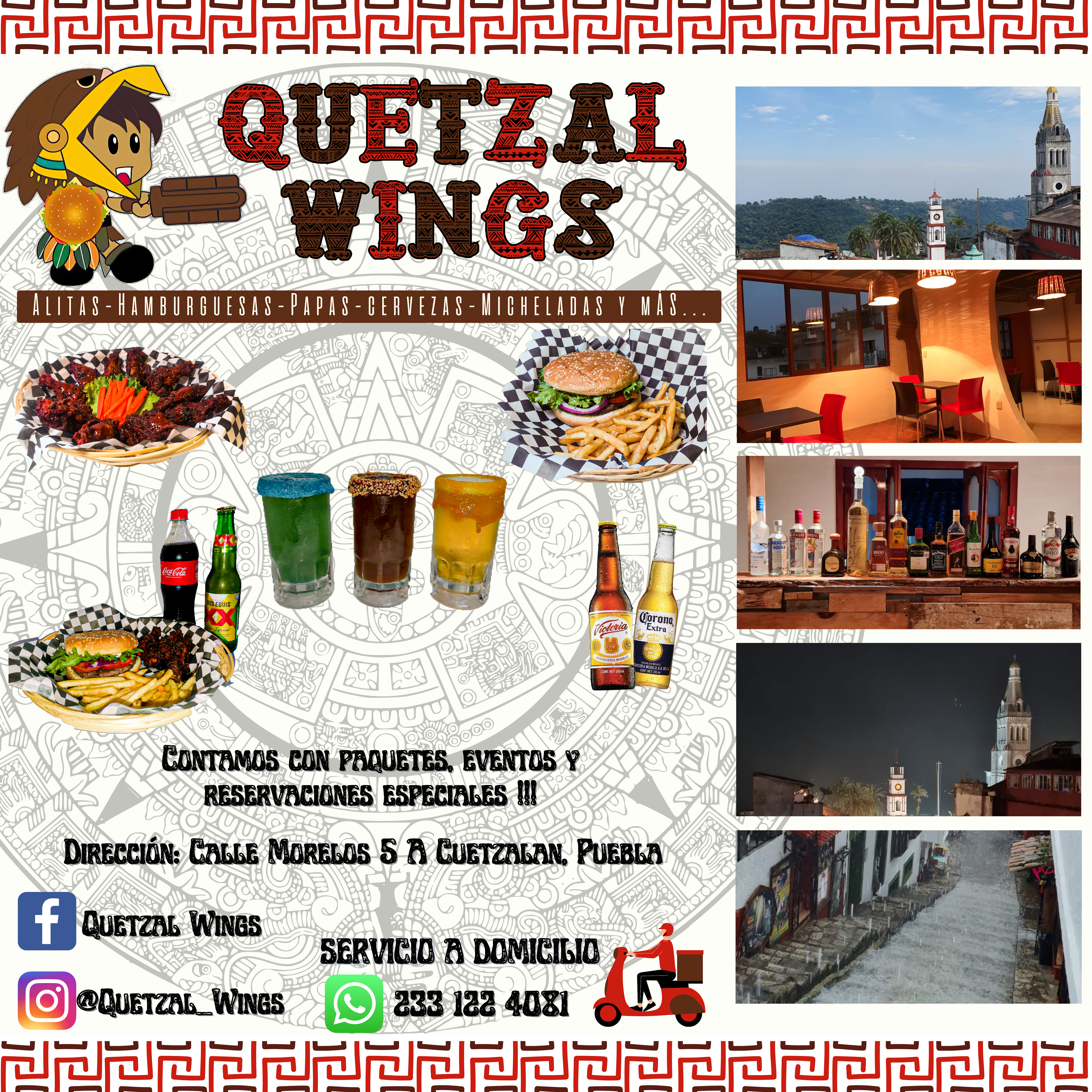 Quetzal Wings image 2
