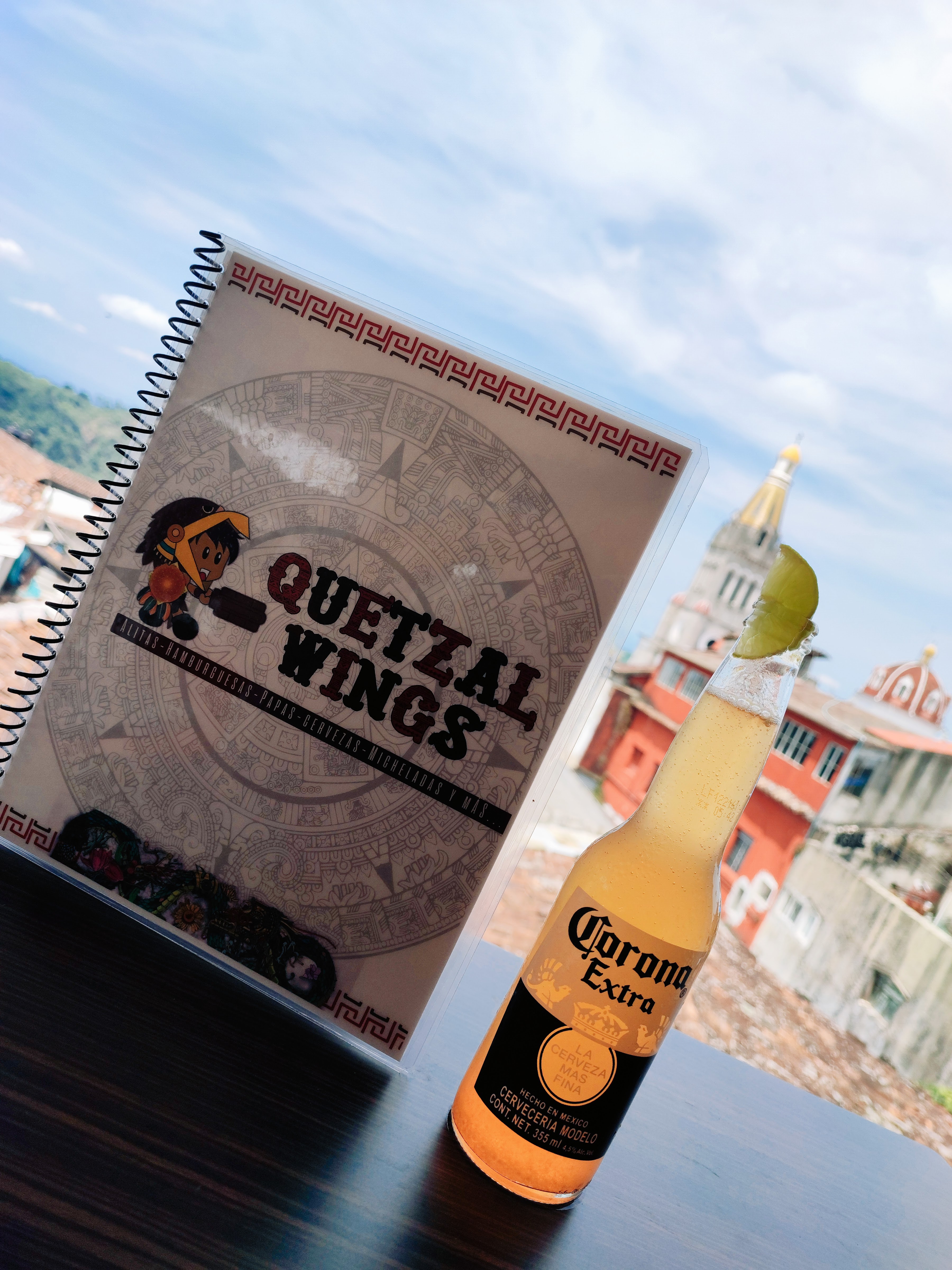 Quetzal Wings image 4