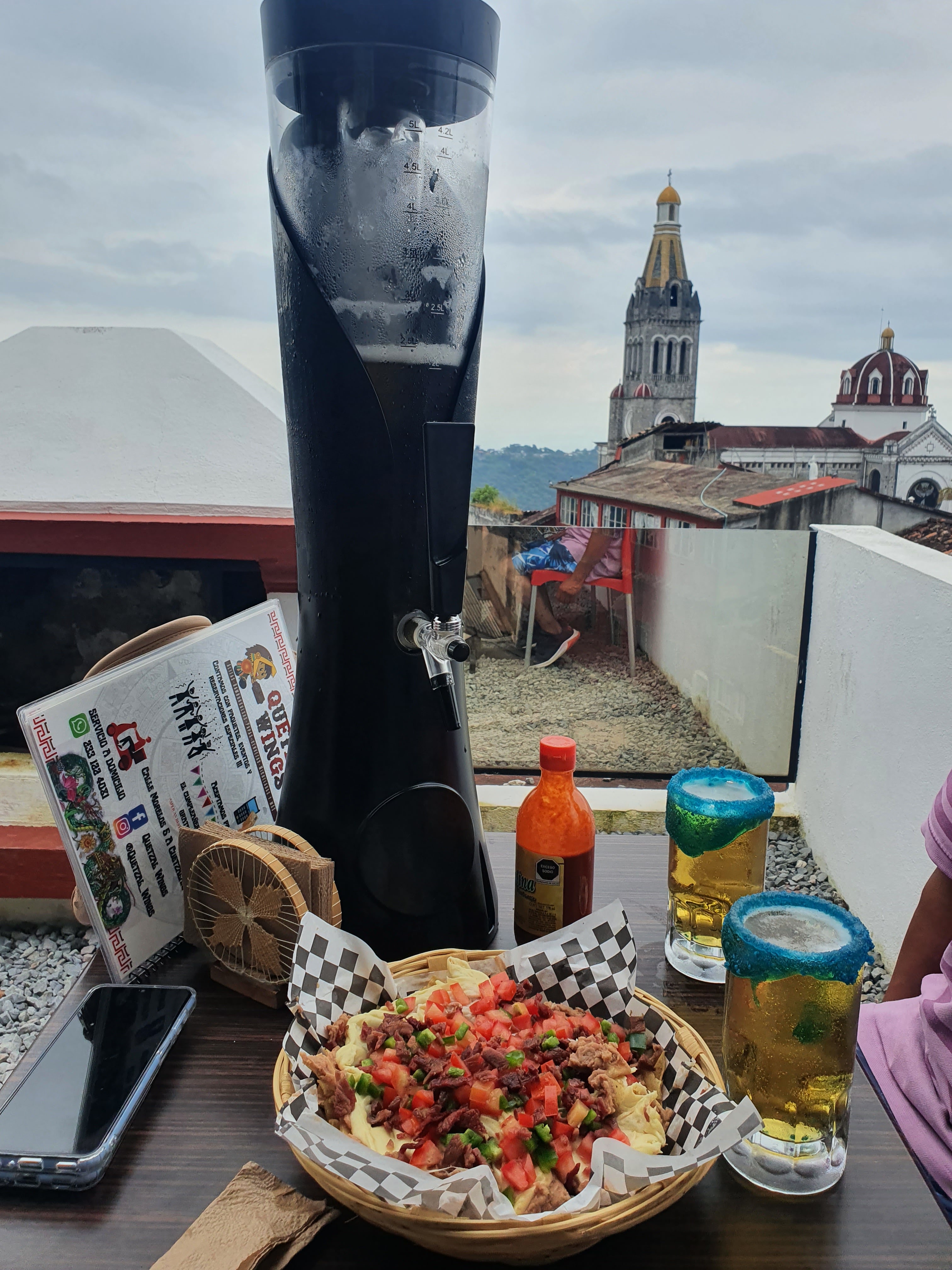 Quetzal Wings image 8