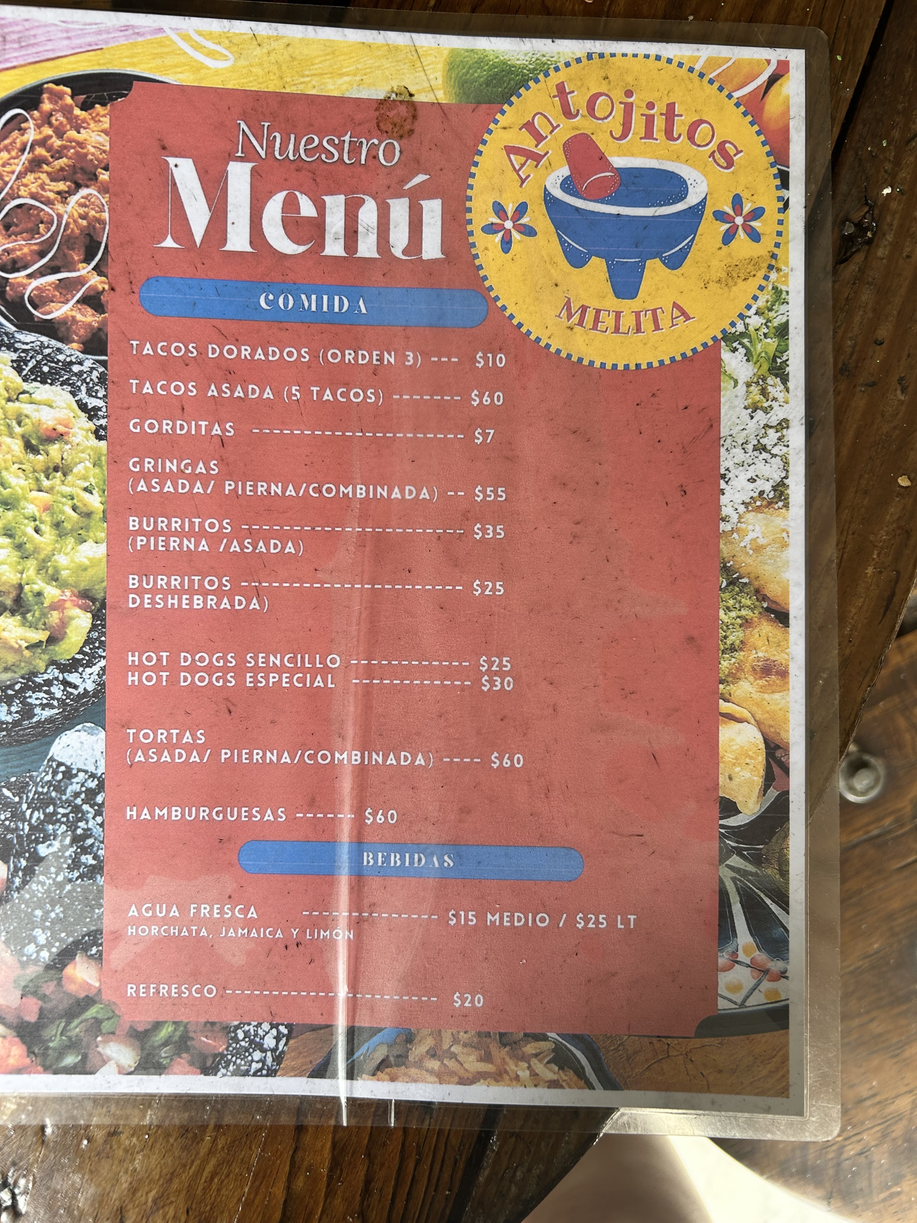 Antojitos Melita image 7