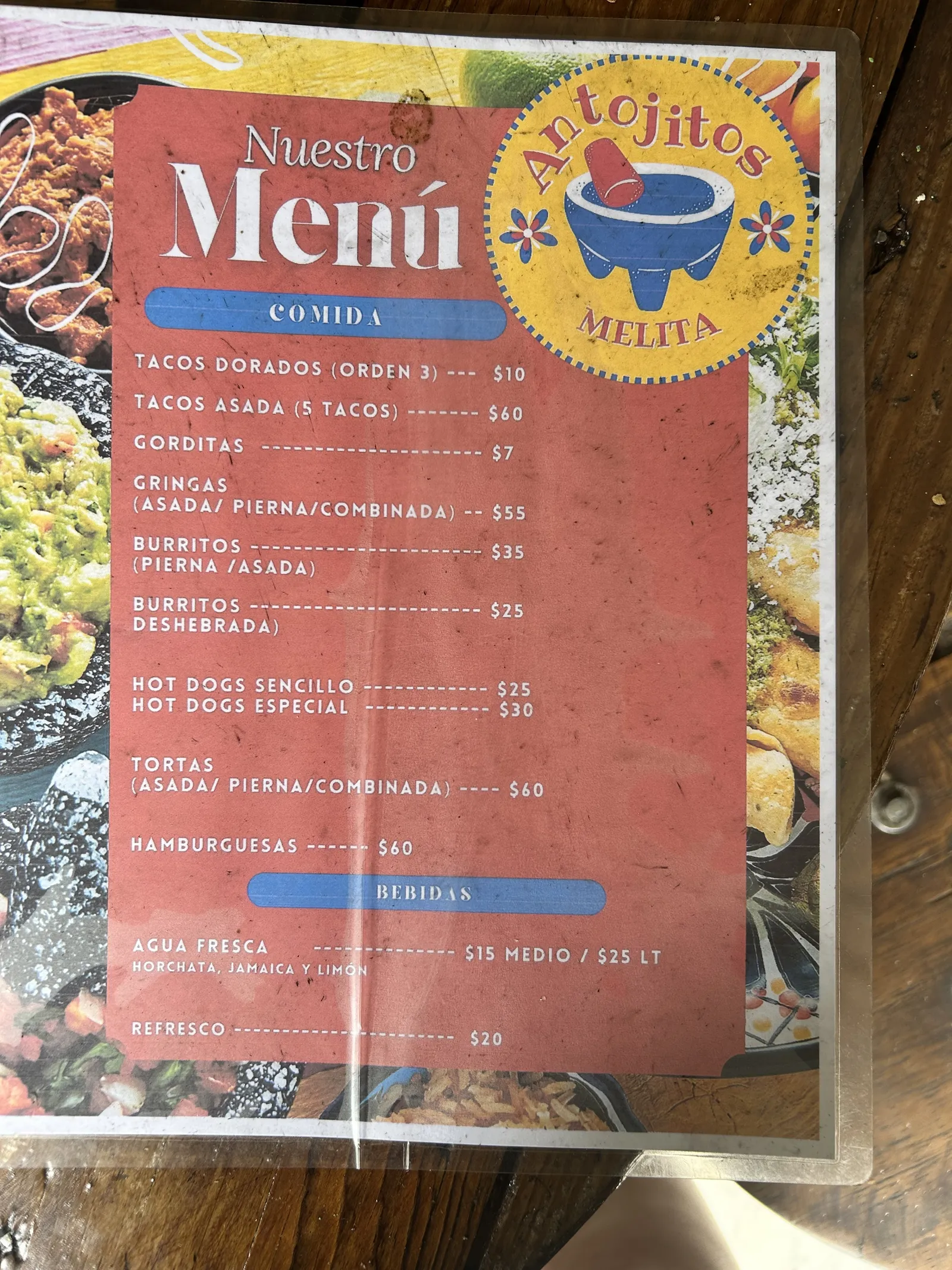 Antojitos Melita image 7