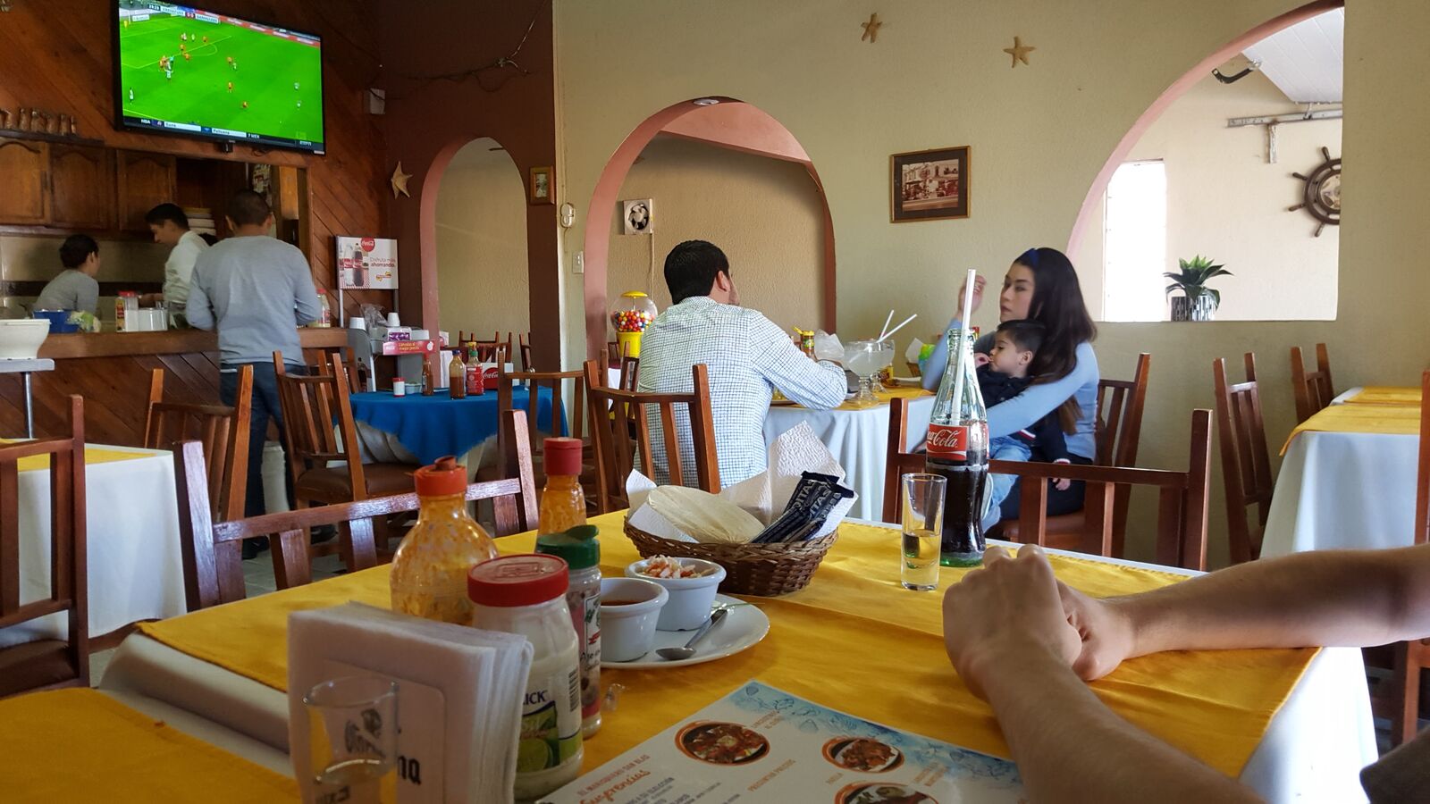 El Marisquero de San Blas image 1
