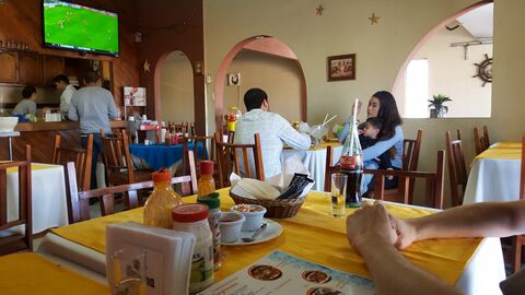 El Marisquero de San Blas image 1