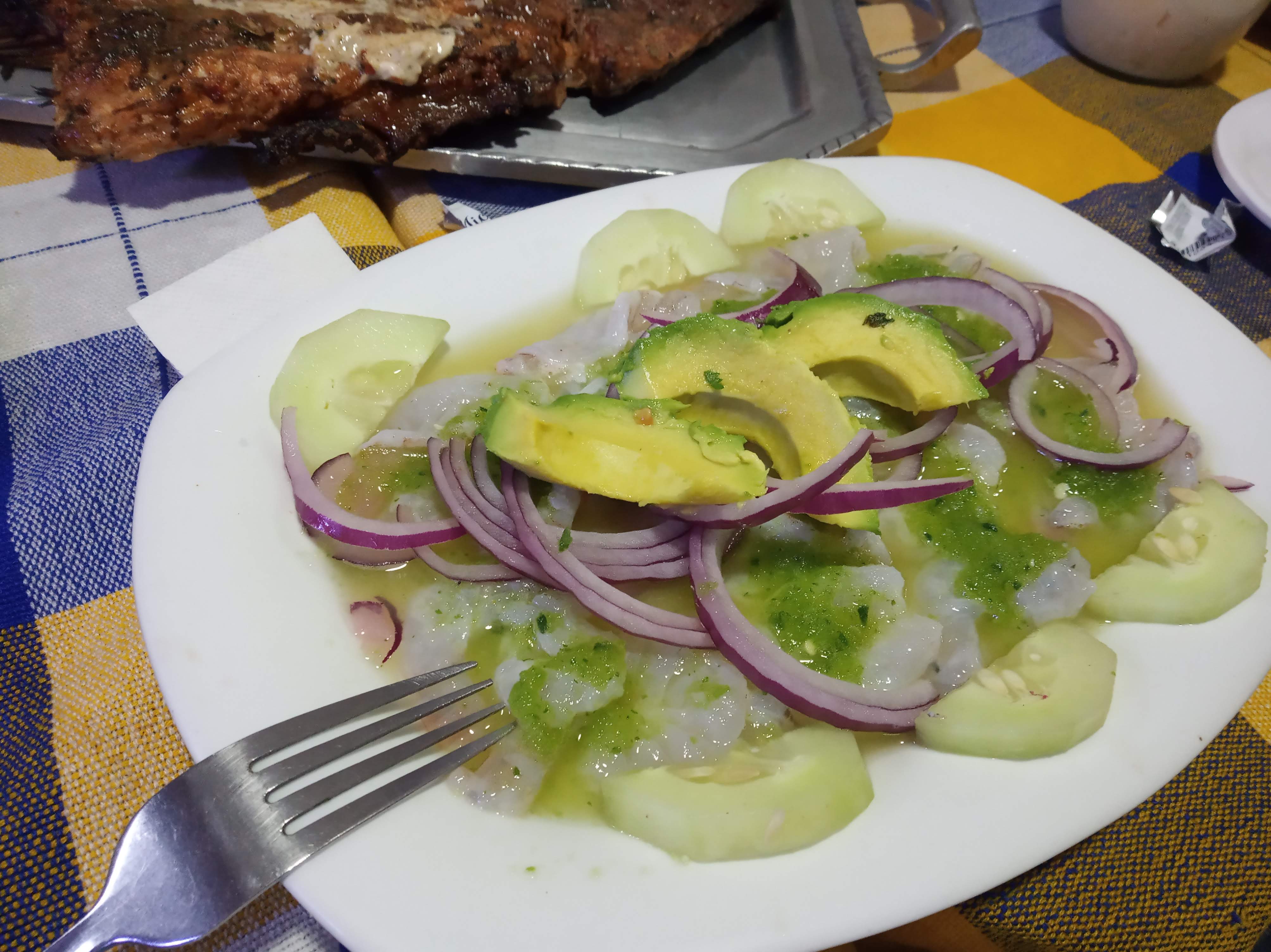 El Marisquero de San Blas image 2