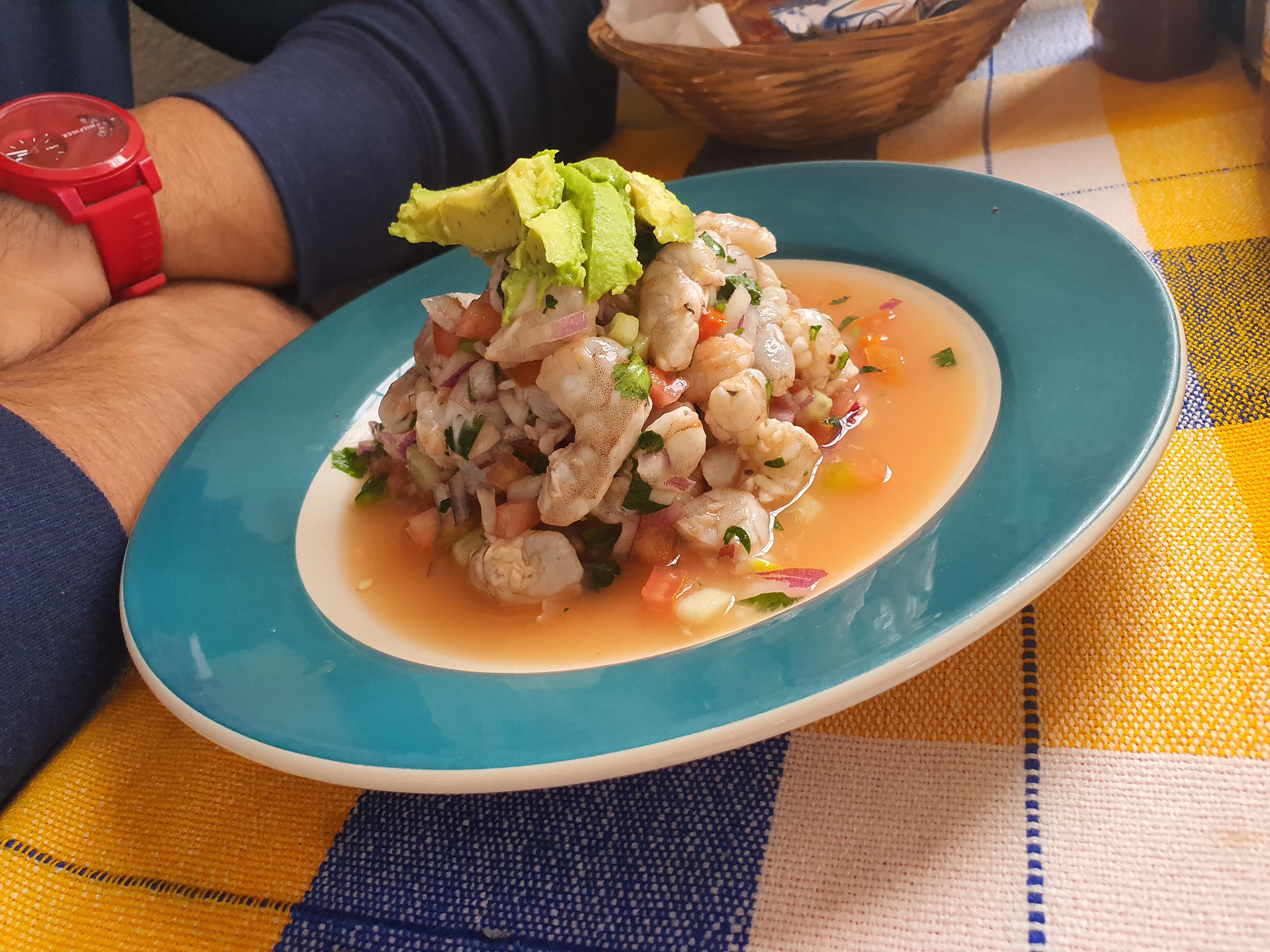 El Marisquero de San Blas image 3