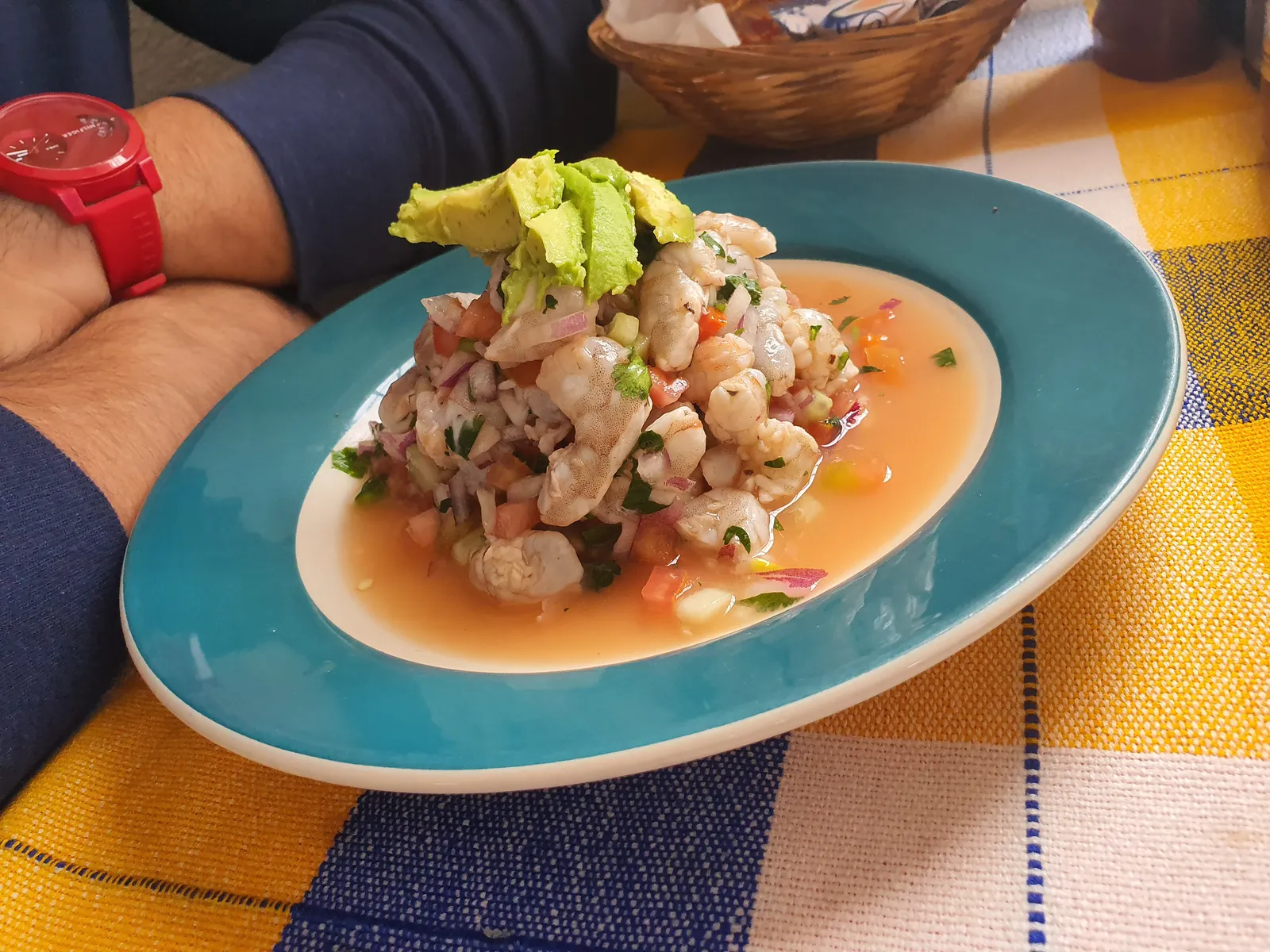 El Marisquero de San Blas image 3