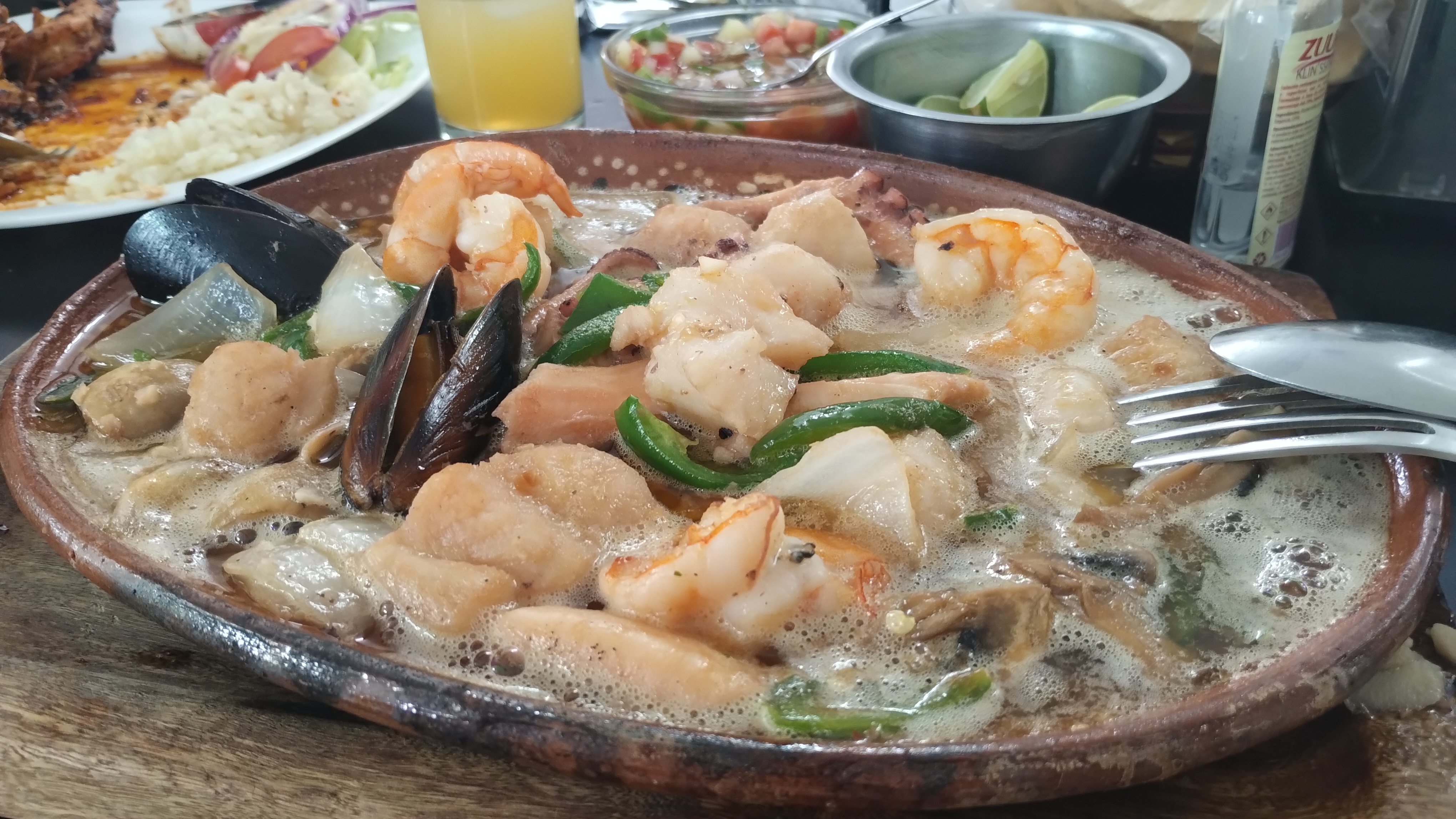 El Marisquero de San Blas image 5