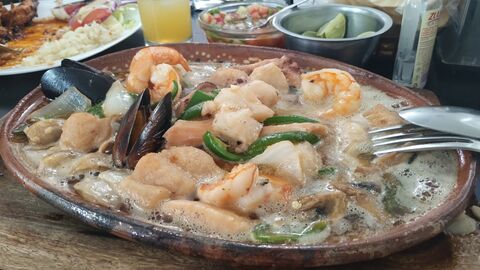 El Marisquero de San Blas image 5