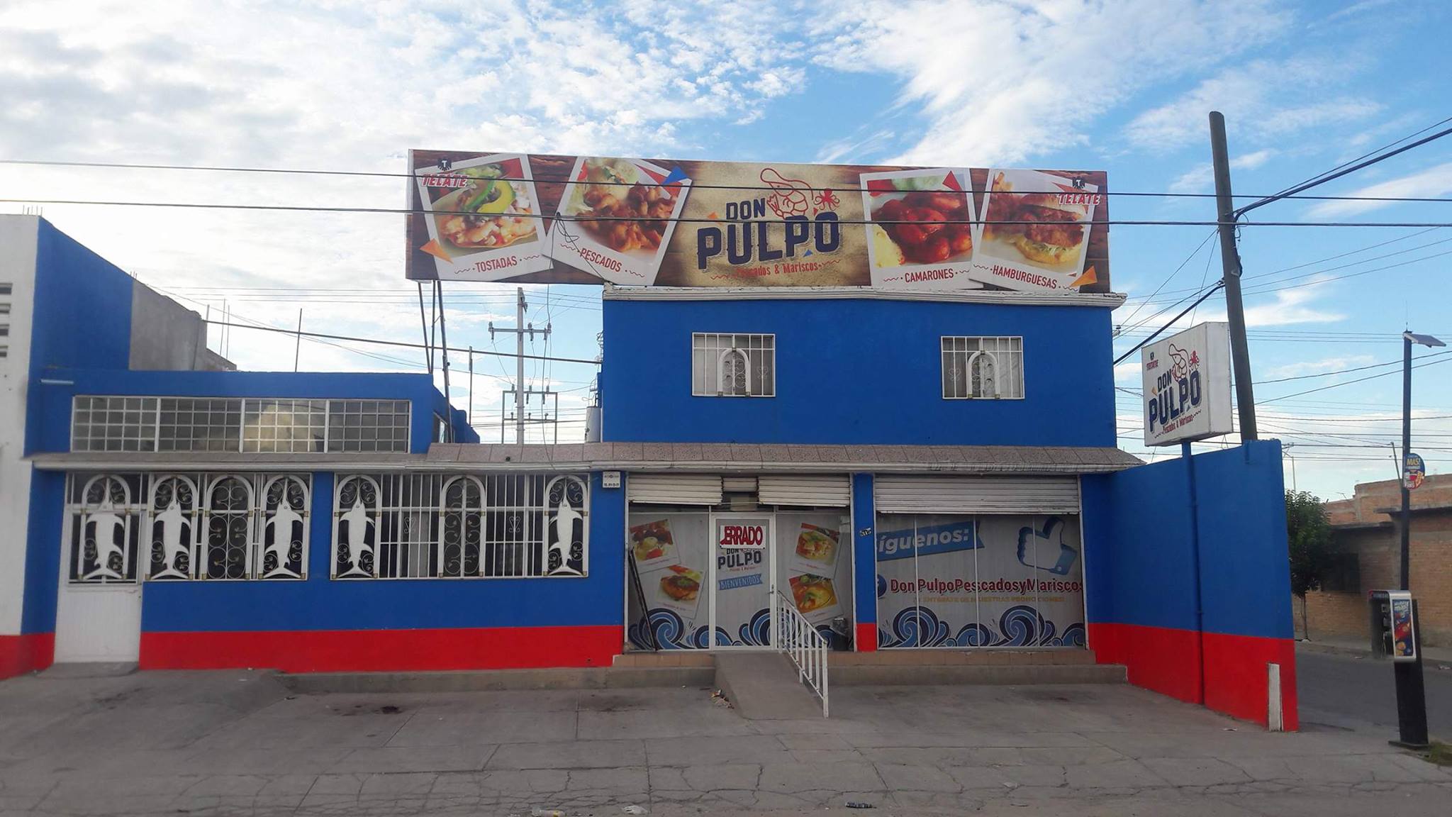 Don Pulpo Pescados & Mariscos image 1