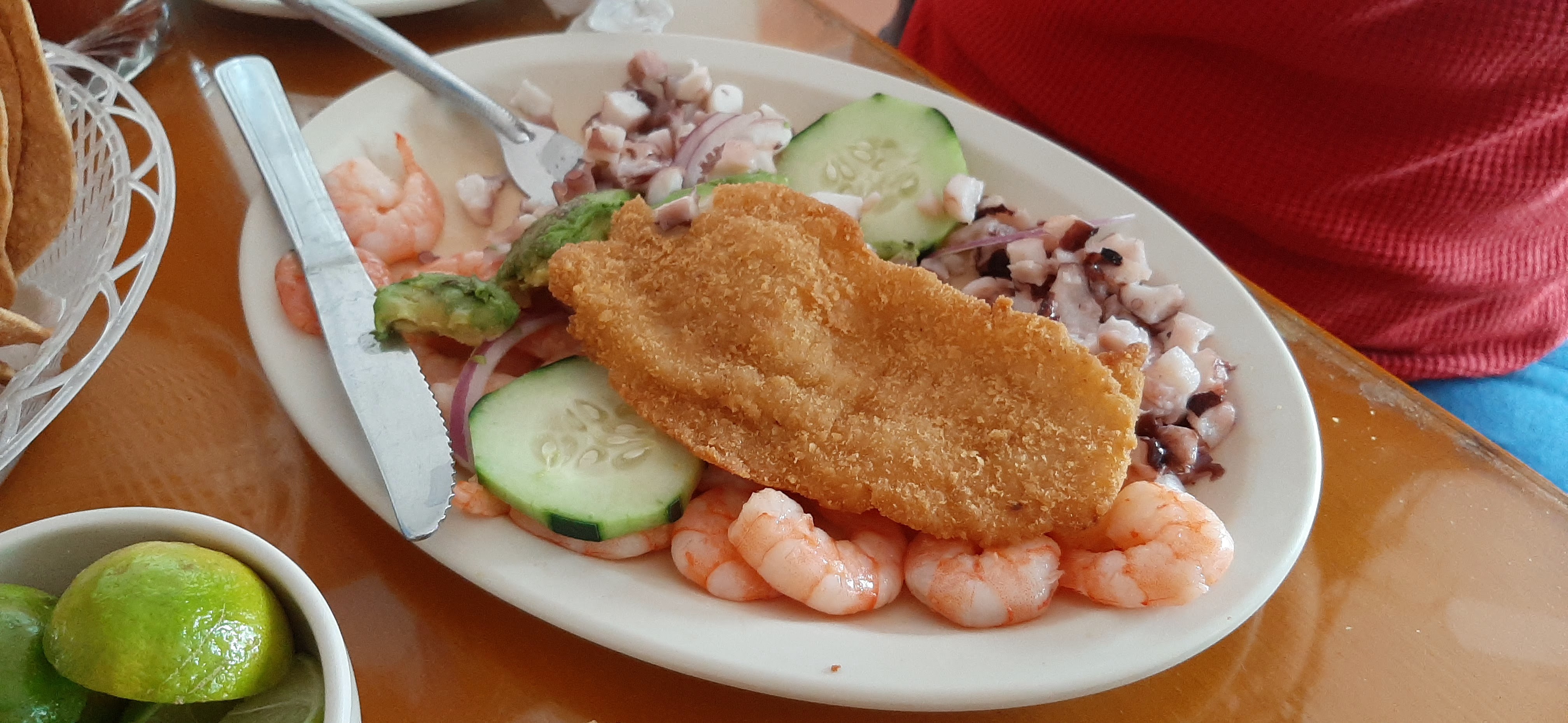 Don Pulpo Pescados & Mariscos image 2