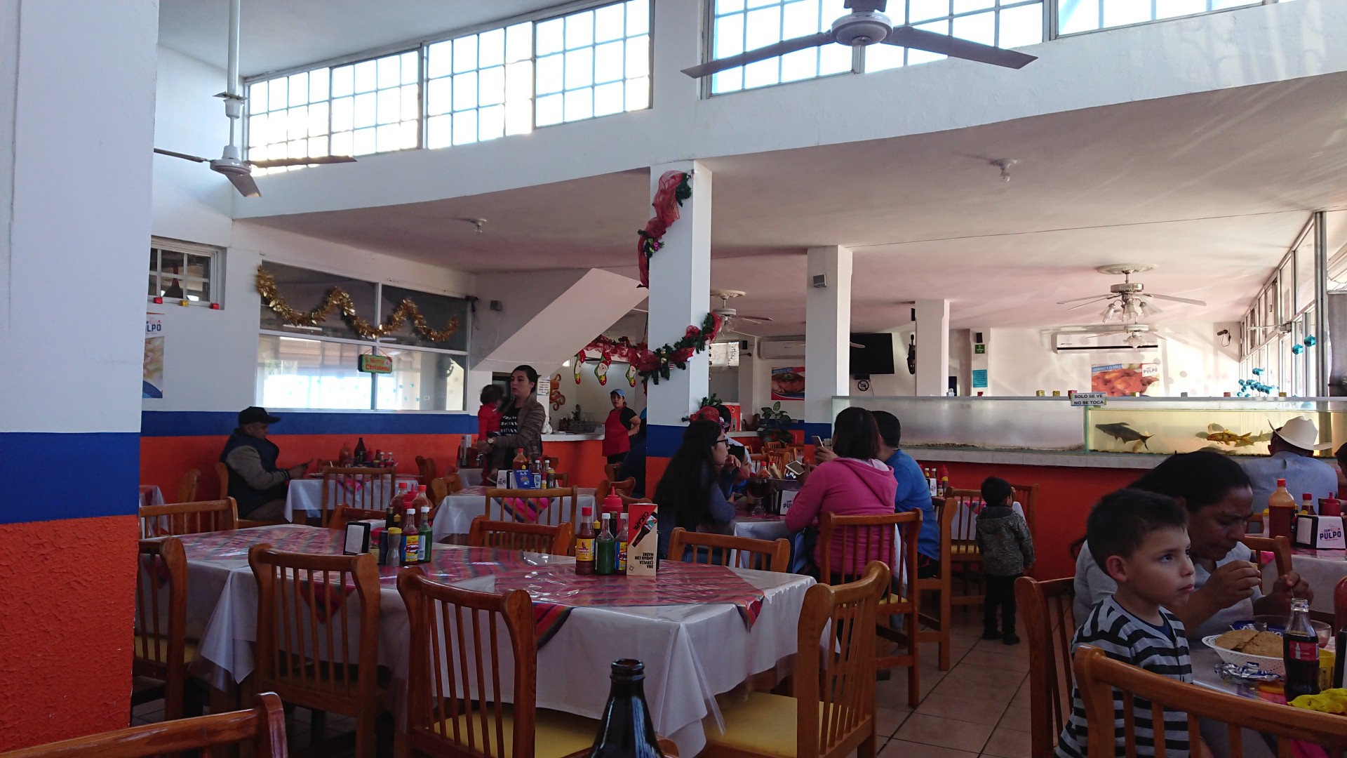 Don Pulpo Pescados & Mariscos image 3