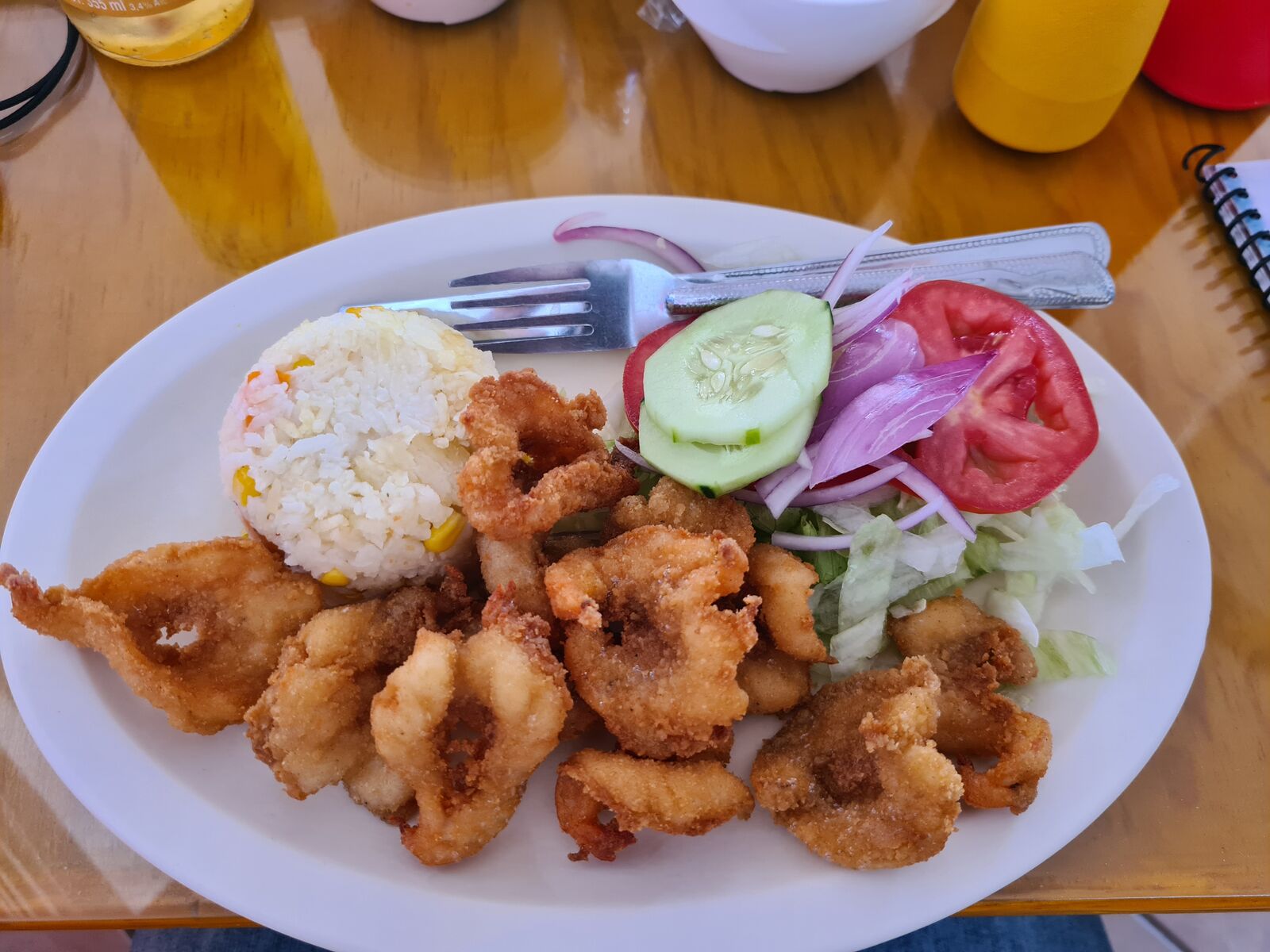 Don Pulpo Pescados & Mariscos image 6